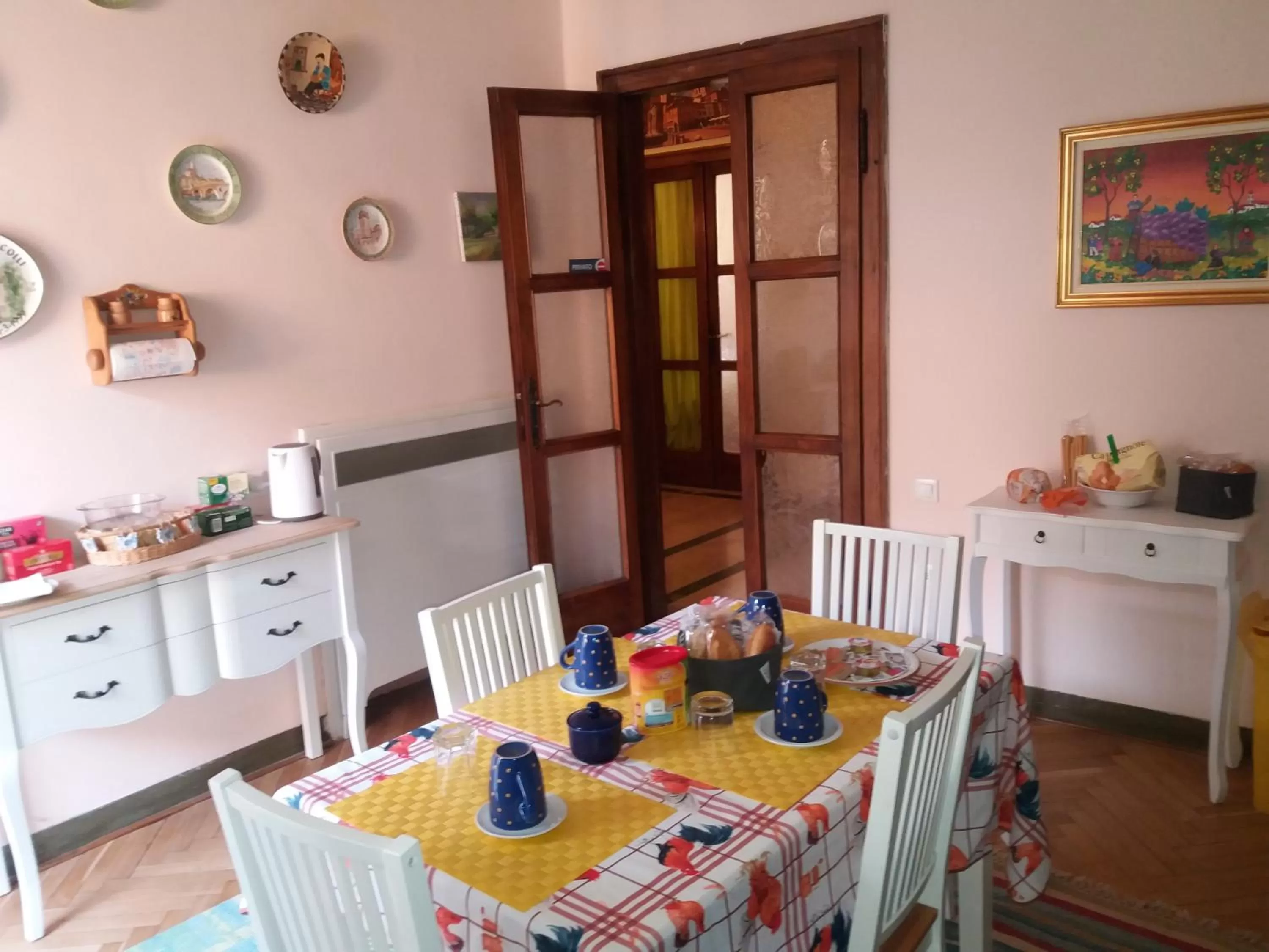 Restaurant/places to eat in Da Selly