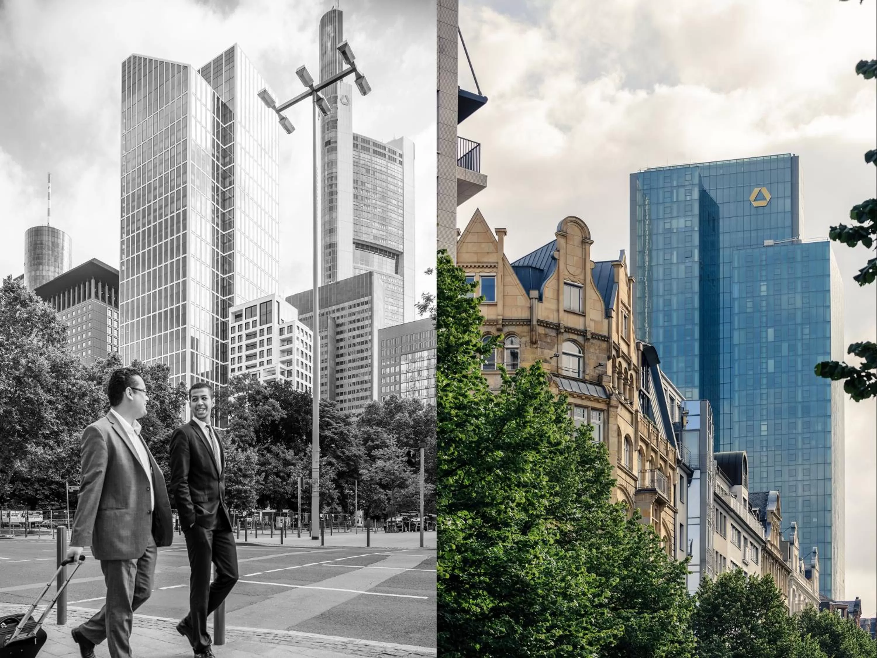 Decorative detail in Mercure Hotel Kaiserhof City Center