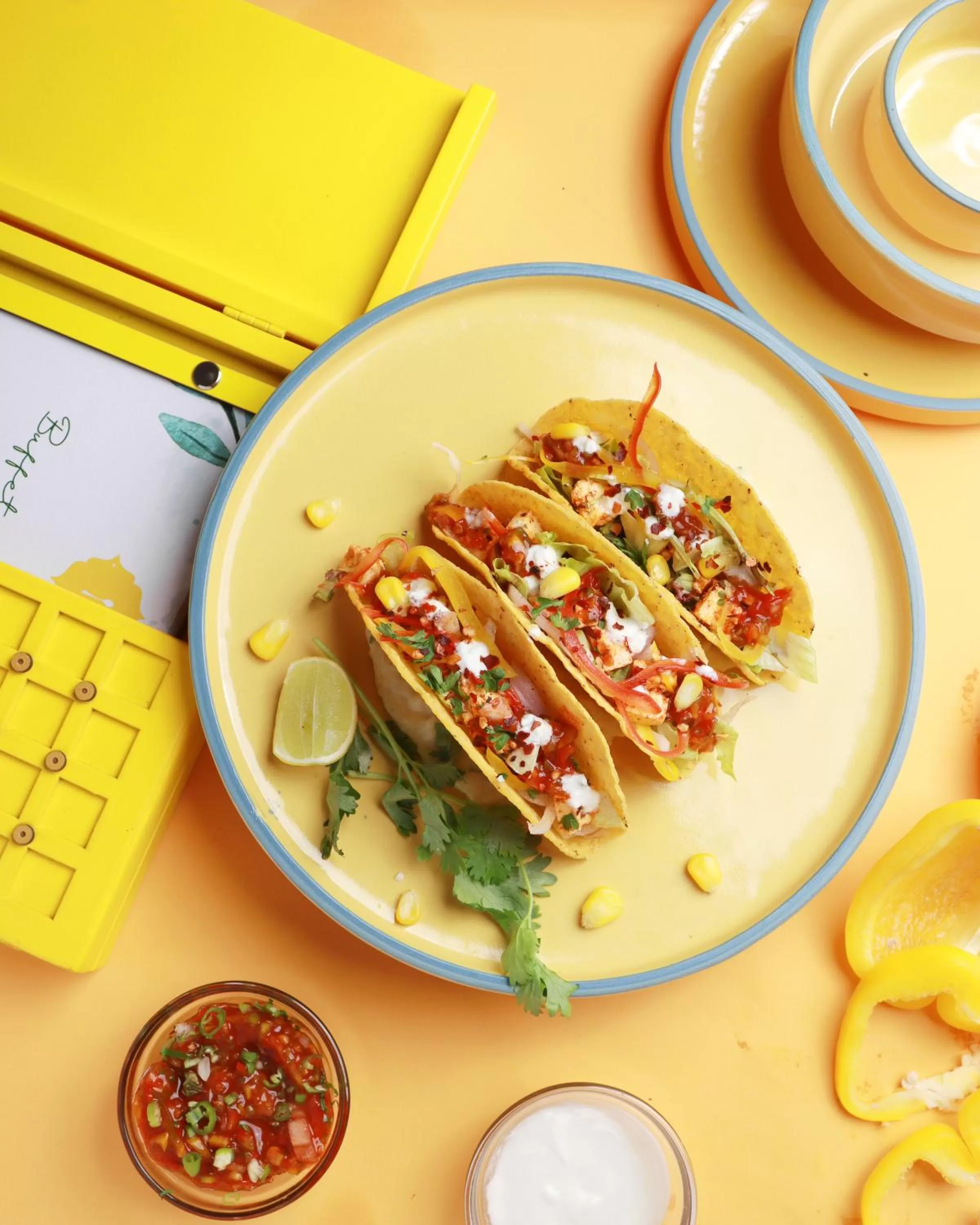 Food close-up in Stay Banaras - A Boutique Hotel