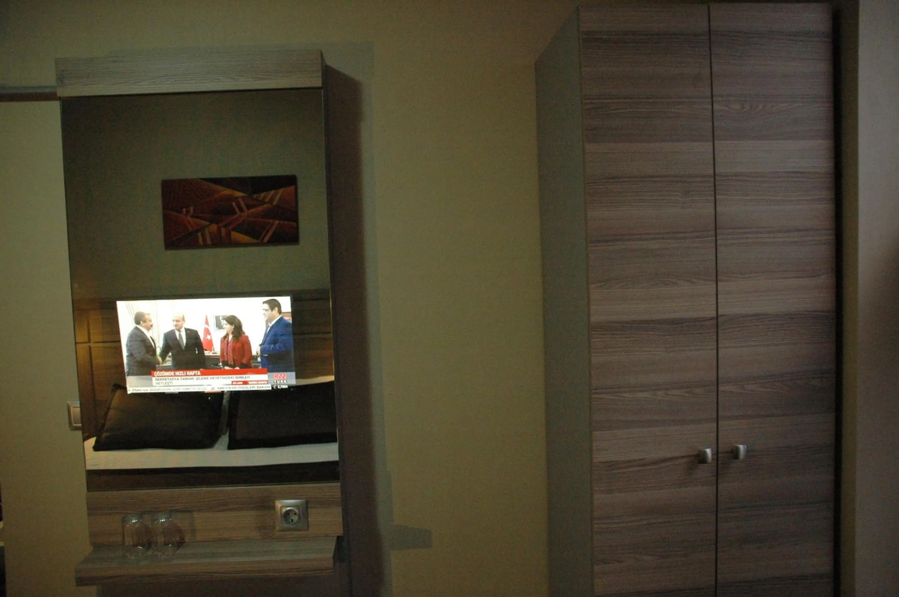 TV and multimedia in Sinem Hotel & Old City