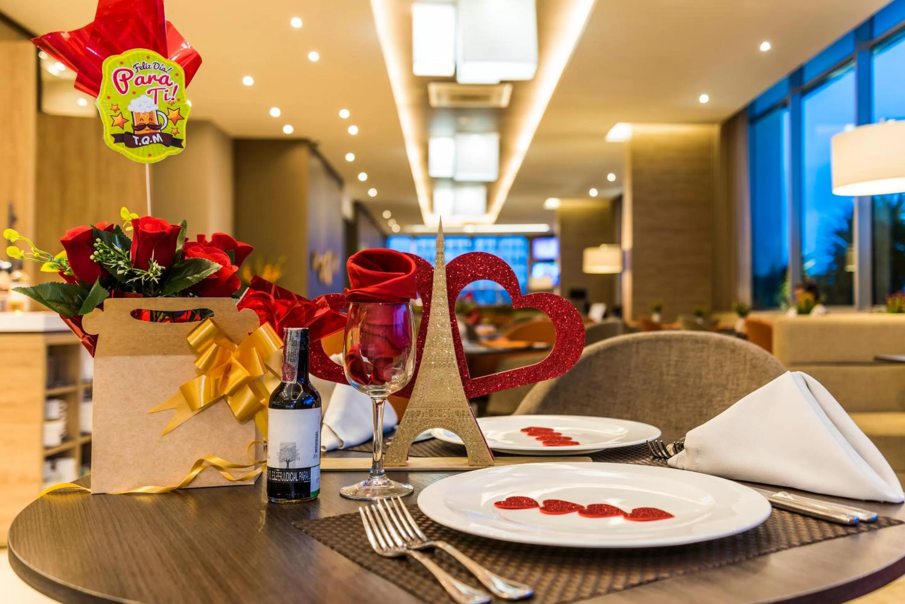 Restaurant/places to eat in Holiday Inn Cúcuta by IHG