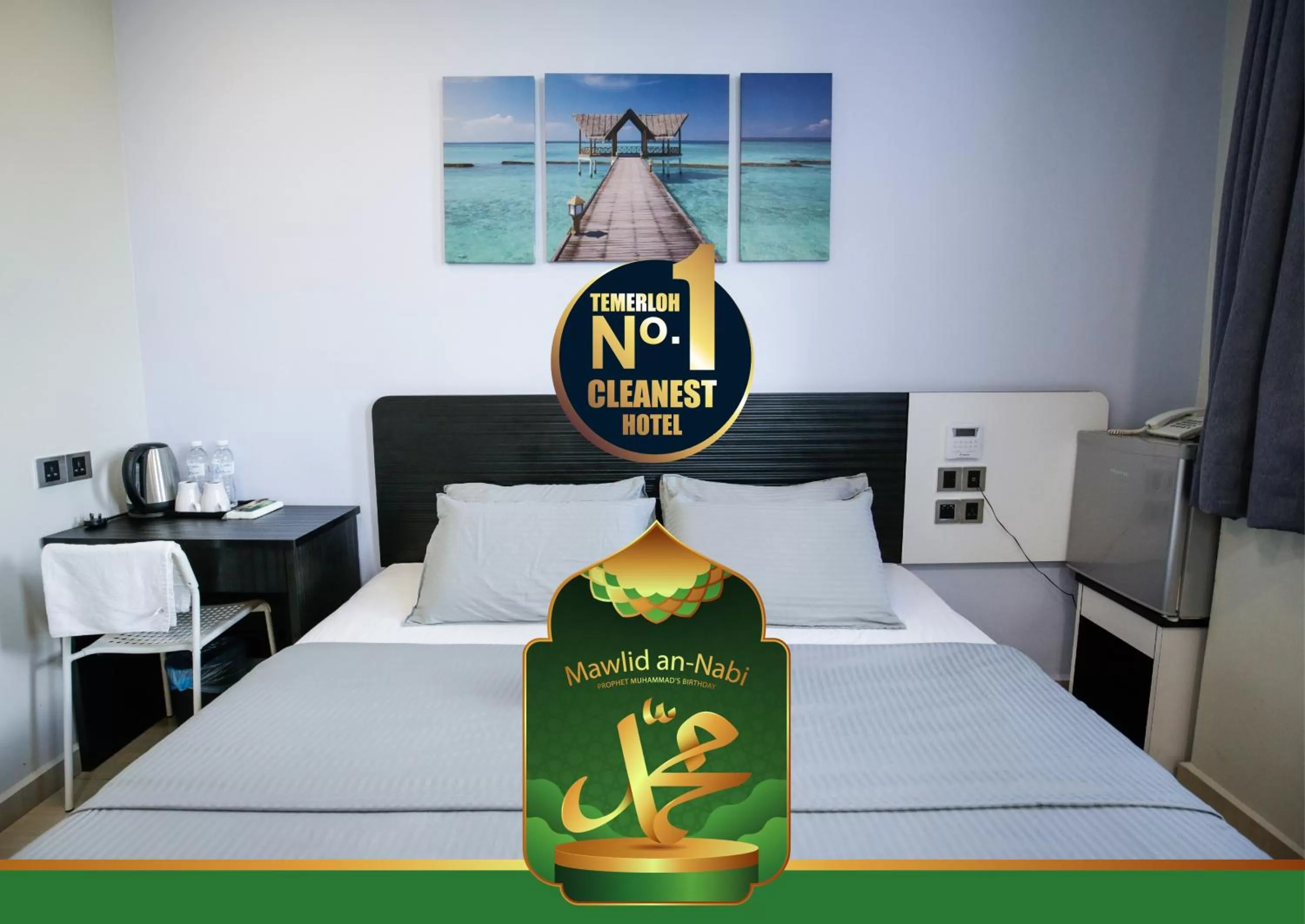 Merrinton Hotel Temerloh