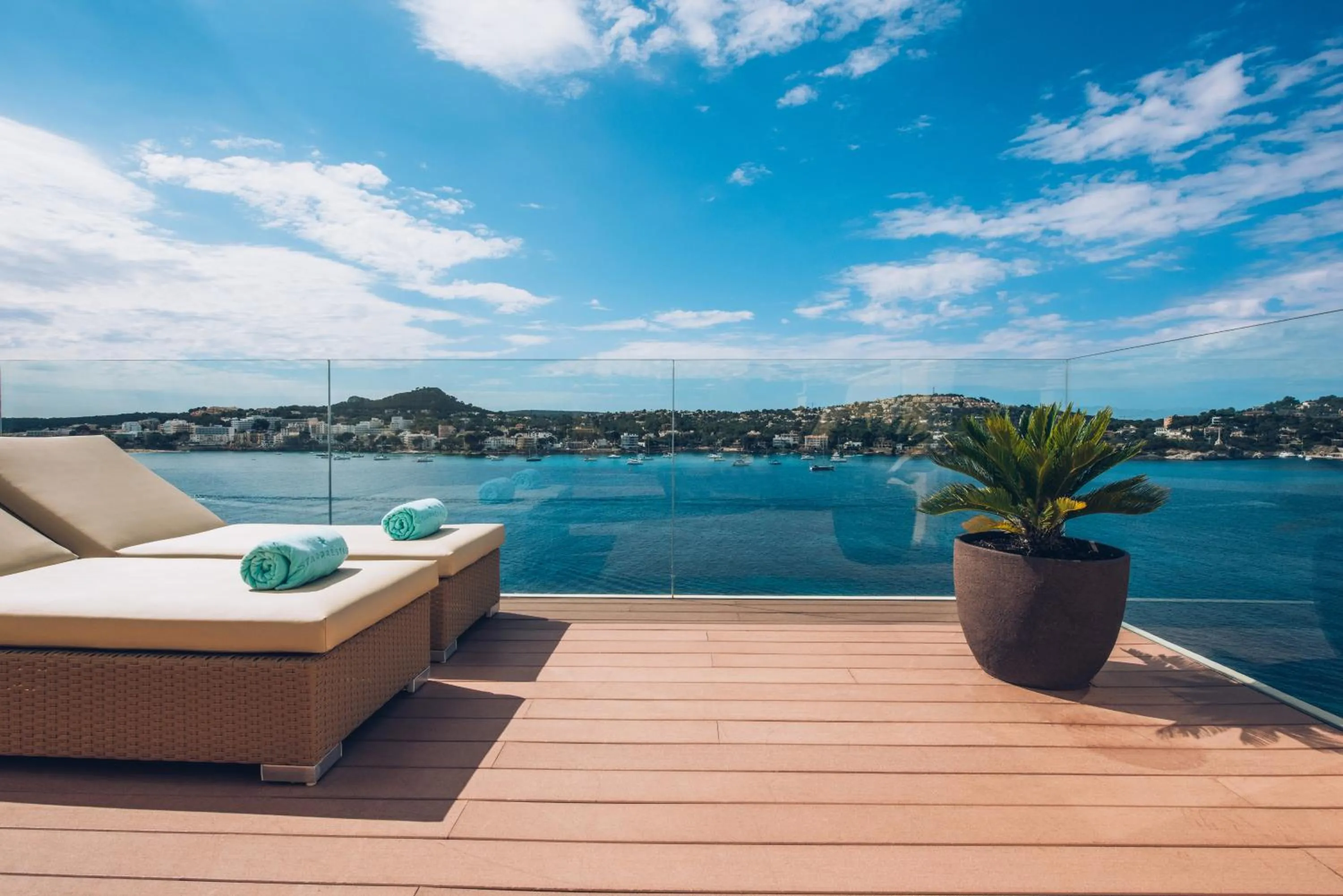 View (from property/room) in Iberostar Selection Jardín del Sol Suites - Adults Only