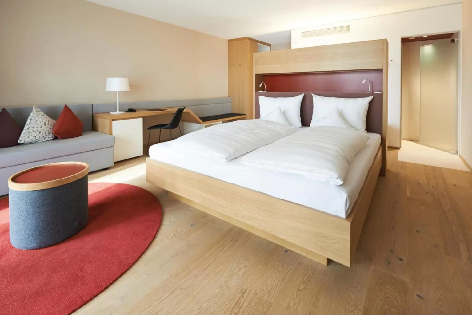 Photo of the whole room, Bed in Hotel Bora HotSpaResort