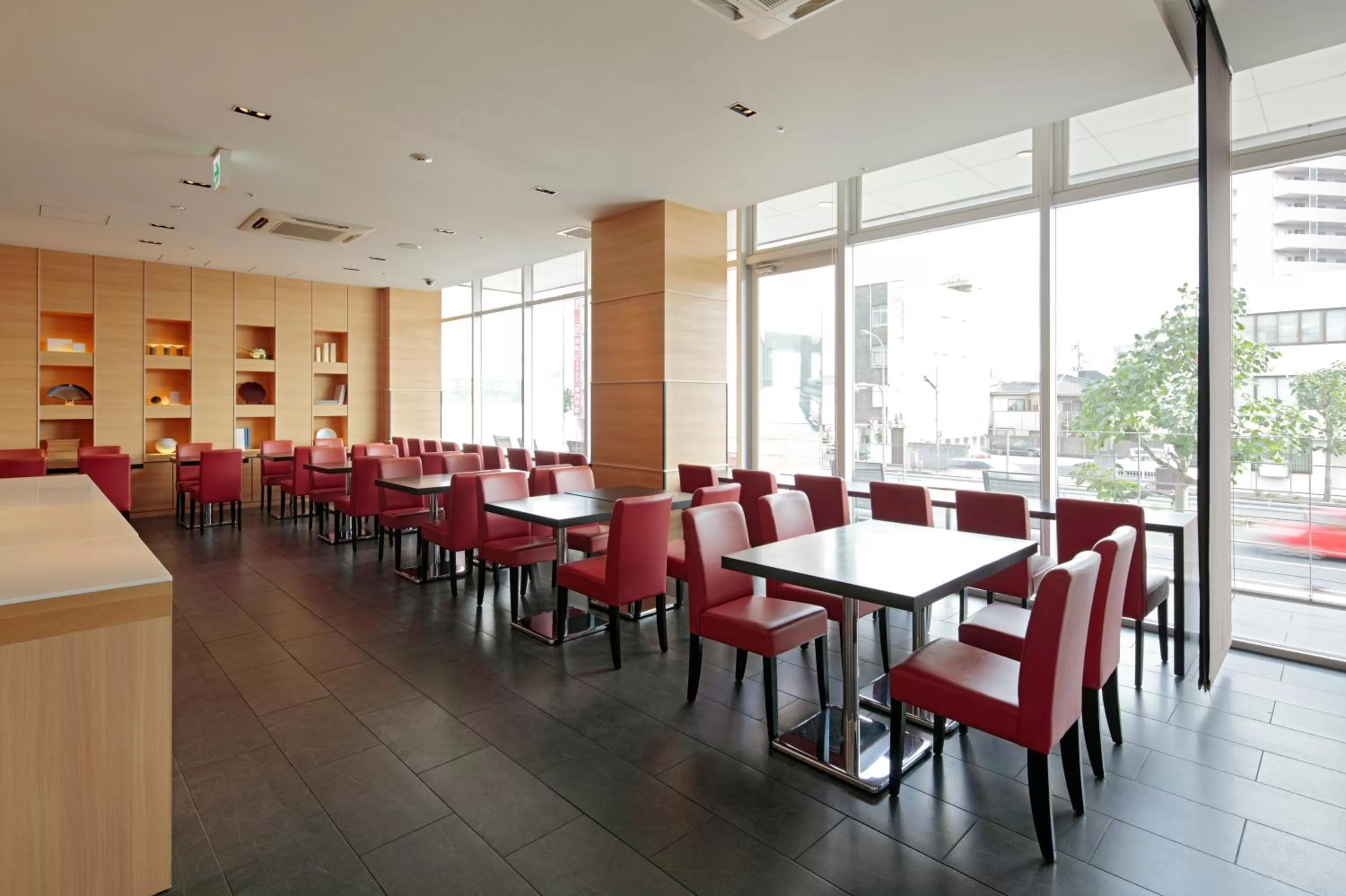 Restaurant/places to eat in Candeo Hotels Fukuyama