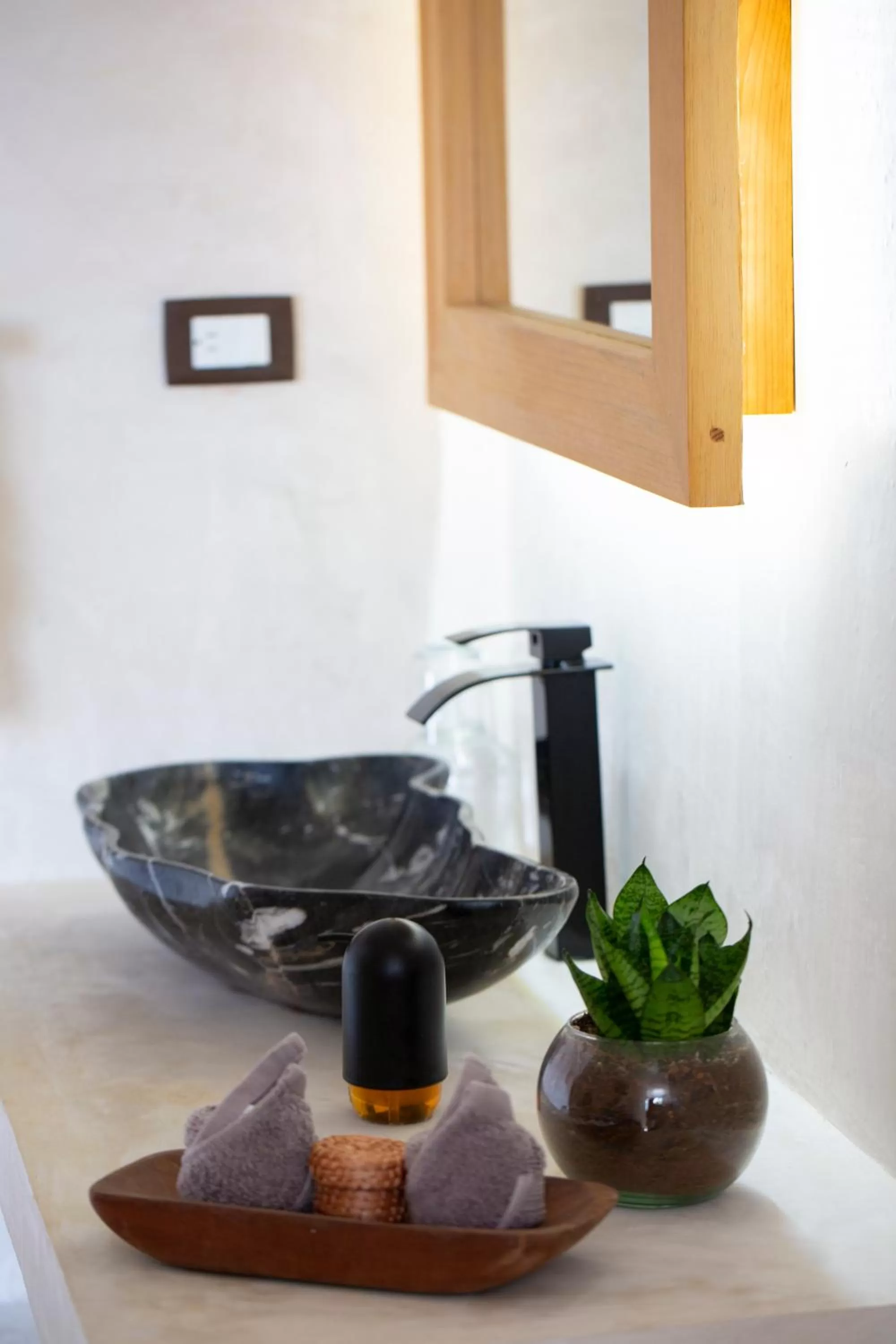 Bathroom in Hotel Boutique Can Cocal El Cuyo