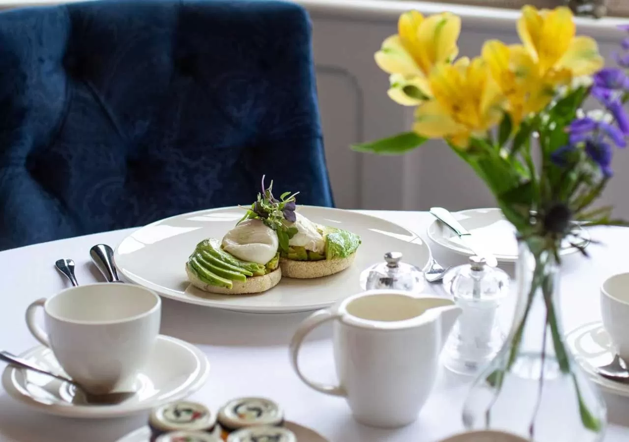 Coffee/tea facilities in Kilkea Castle