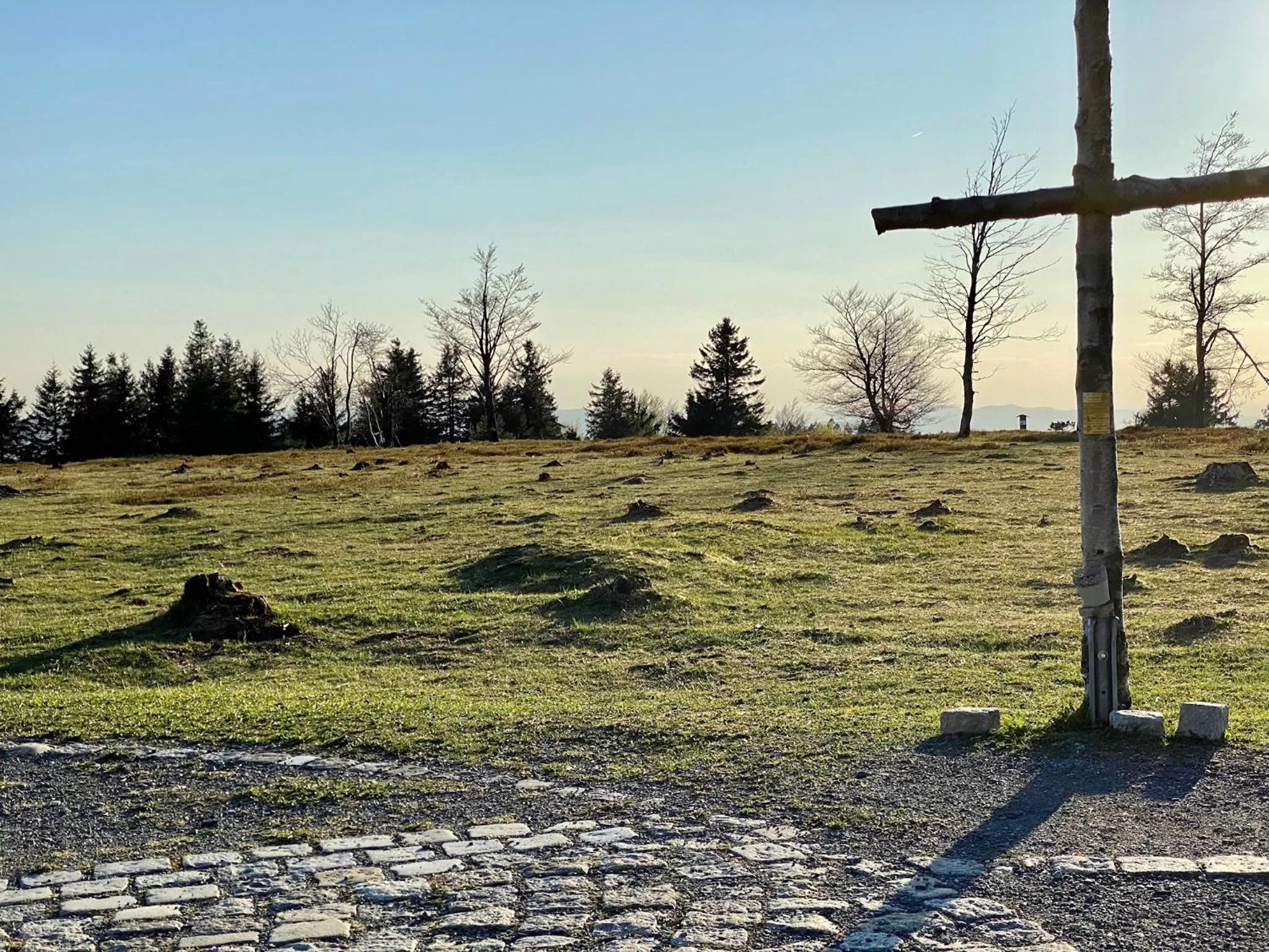 Natural landscape in Astenturm Hotel