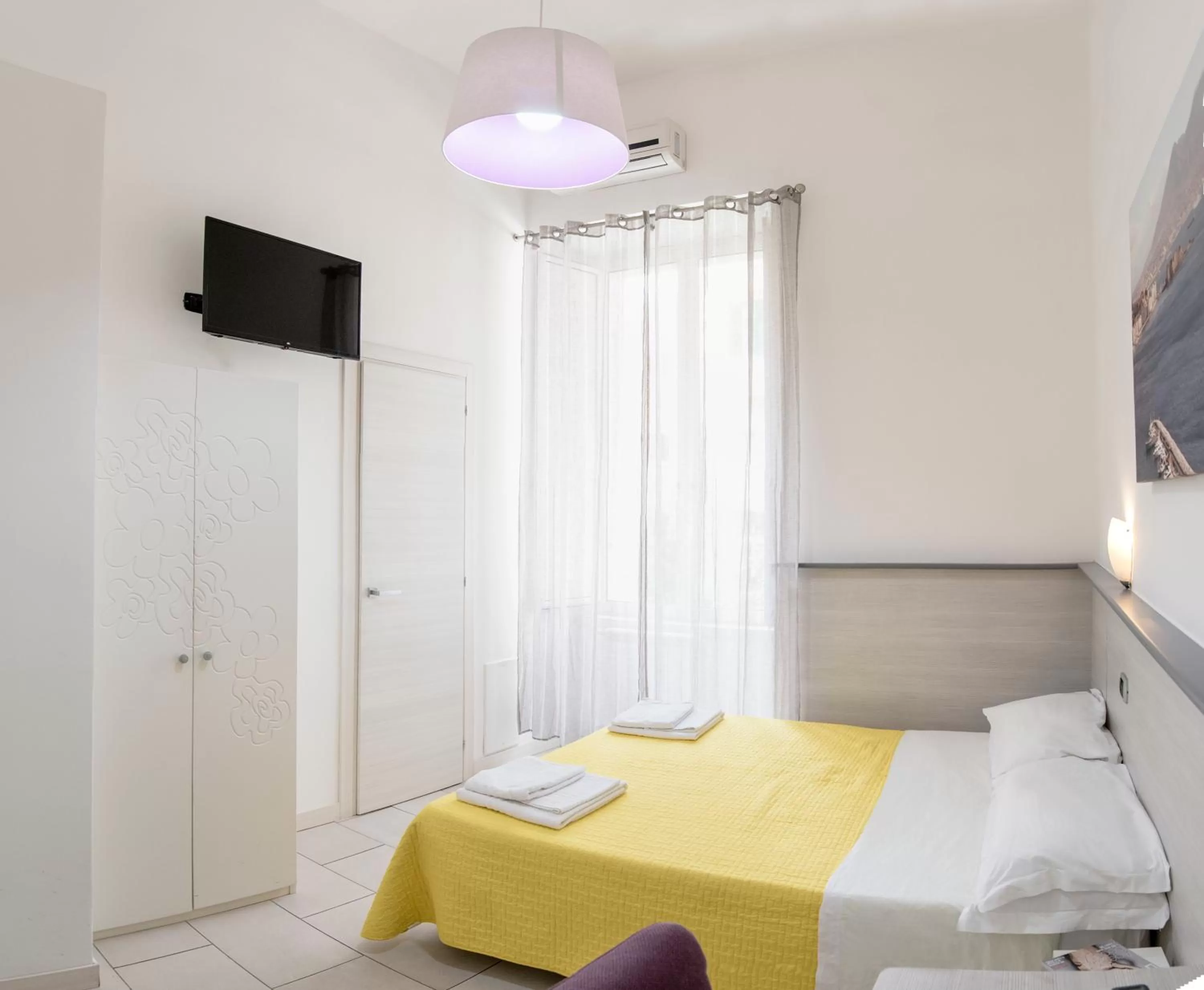 Other, Bed in B&B Solimena