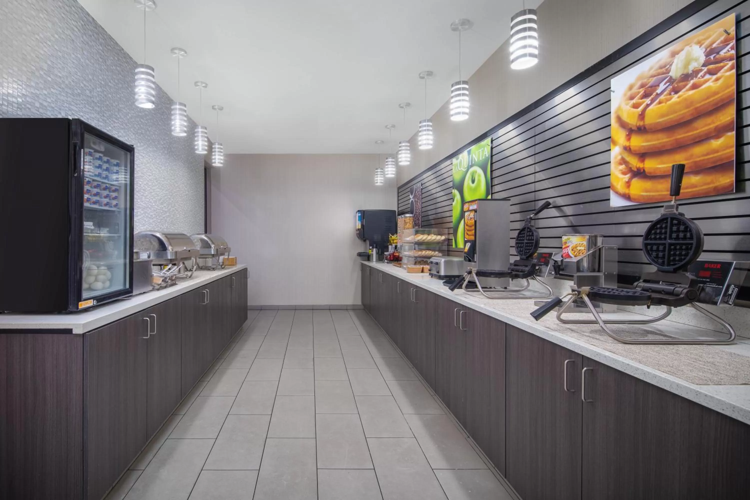 Breakfast in La Quinta by Wyndham Chattanooga - East Ridge