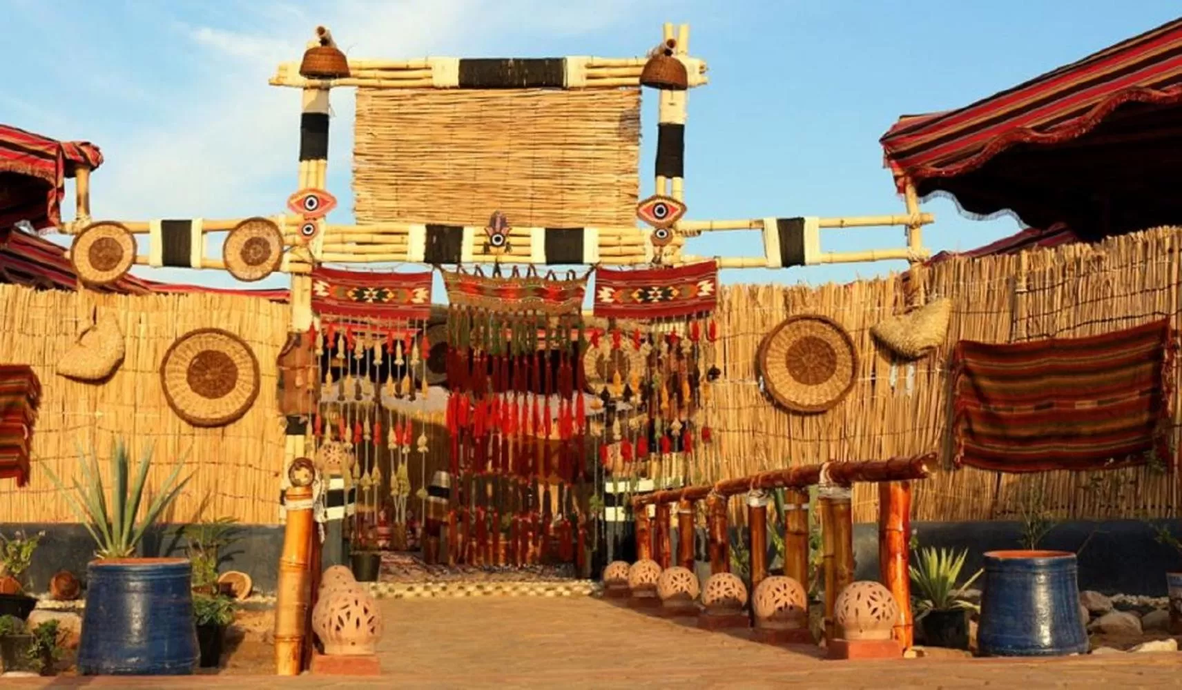 Day in Nuweiba Club Resort