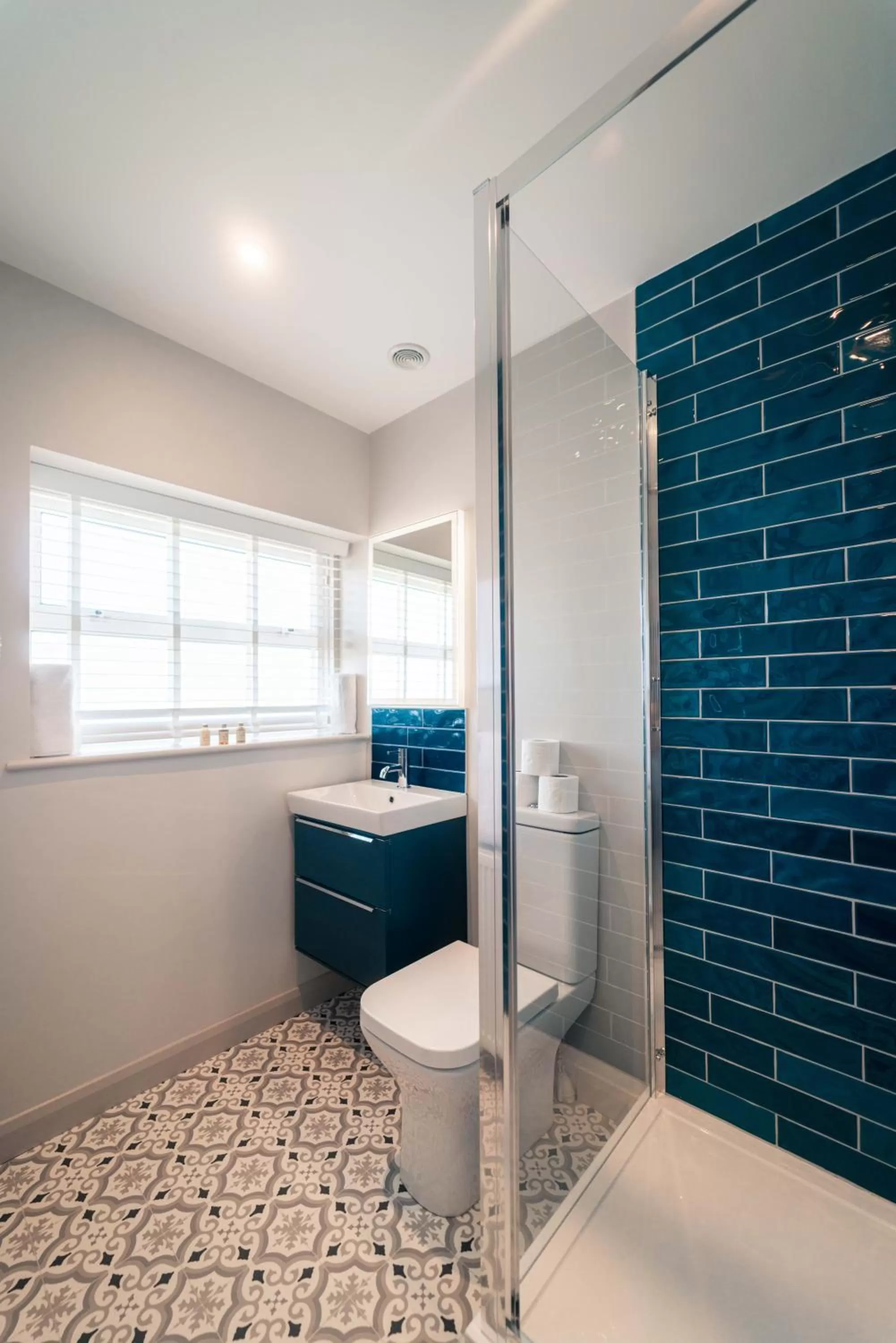 Bathroom in The Seaview, East Preston