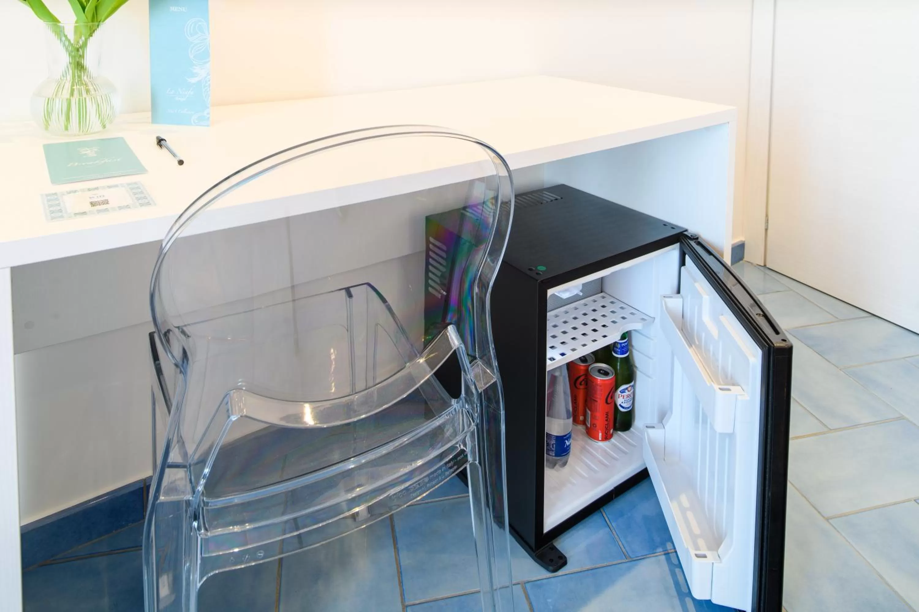 hair dresser in La Dimora del Maestro