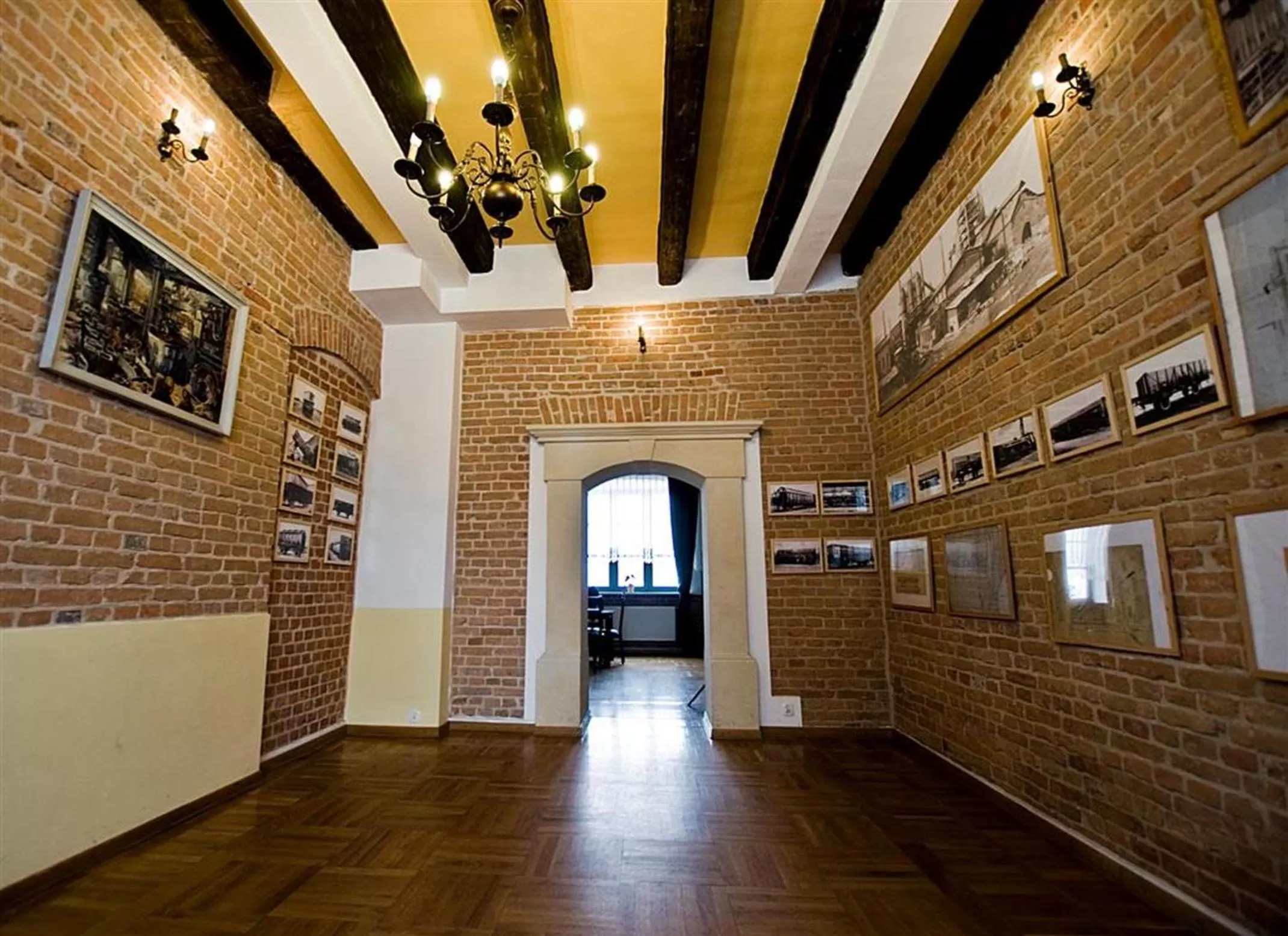 Banquet/Function facilities in Hotel Restauracja Pod Parowozem