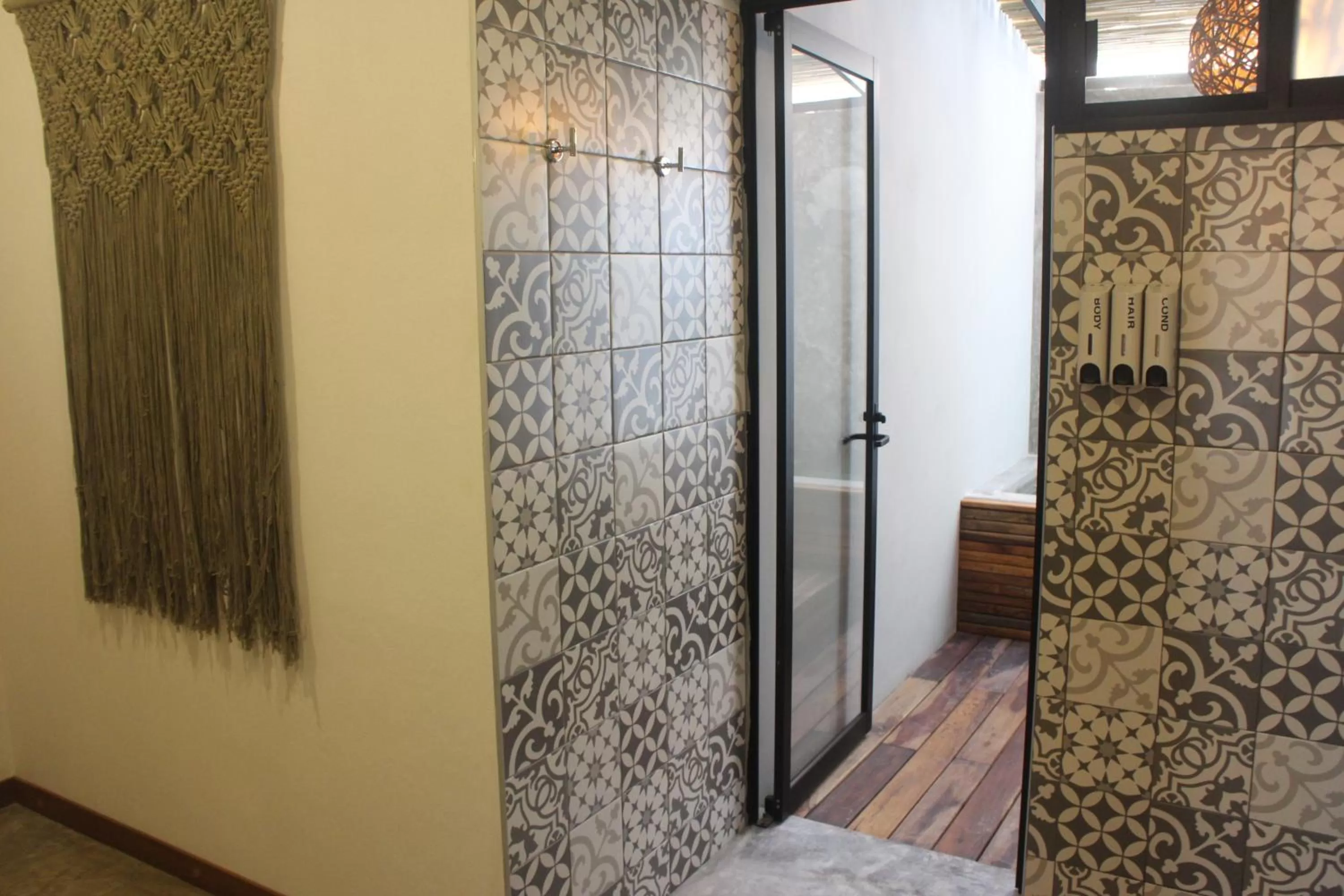 Bathroom in Little Gem Hotel Tulum La Veleta