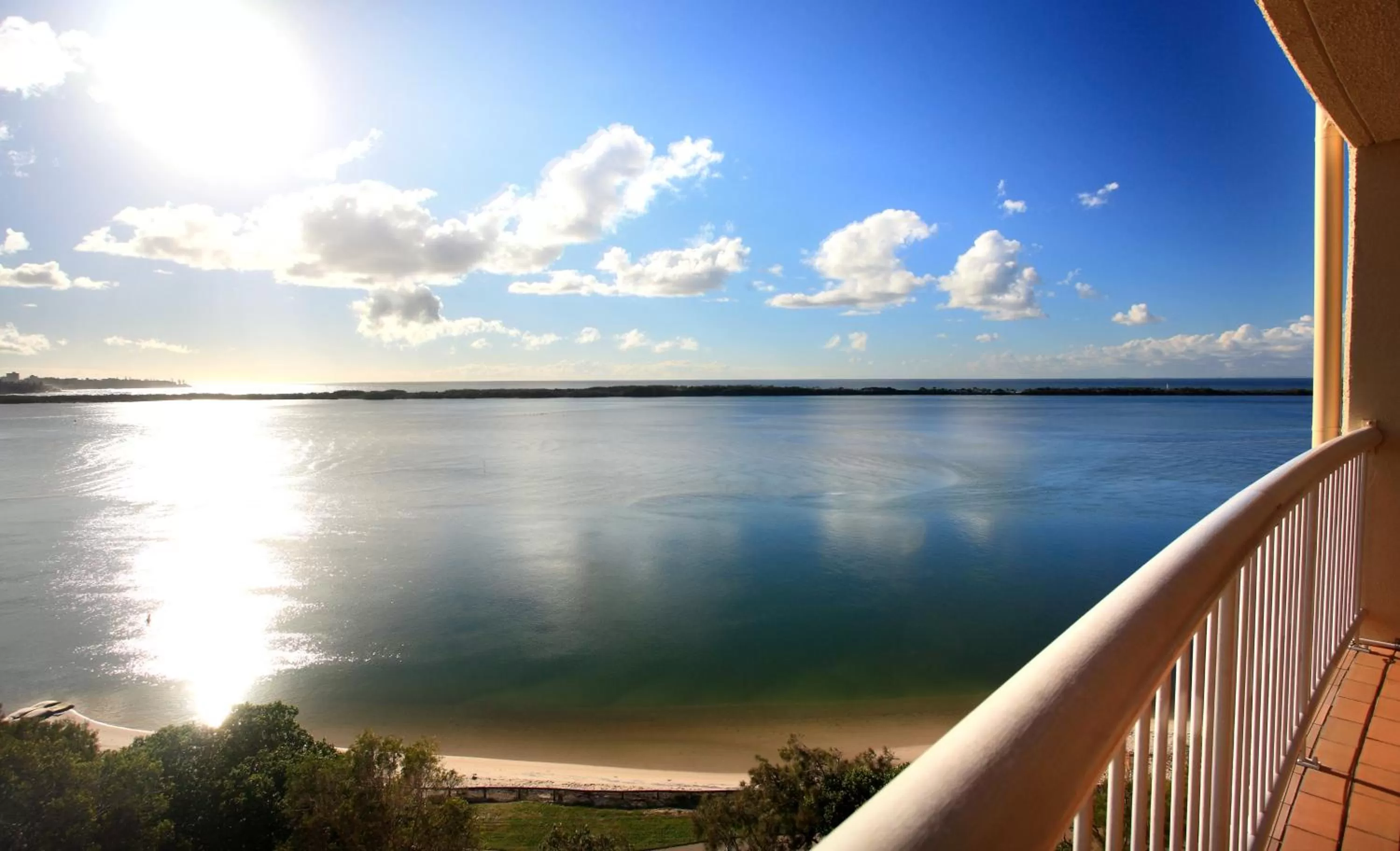 View (from property/room) in Gemini Resort