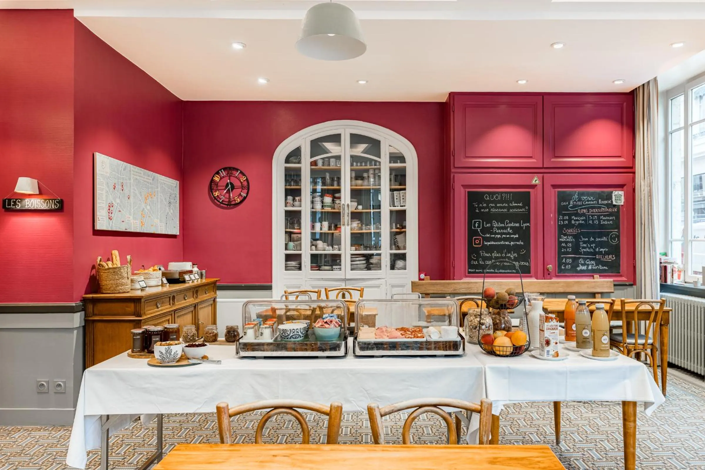 Food in Hôtel du Simplon