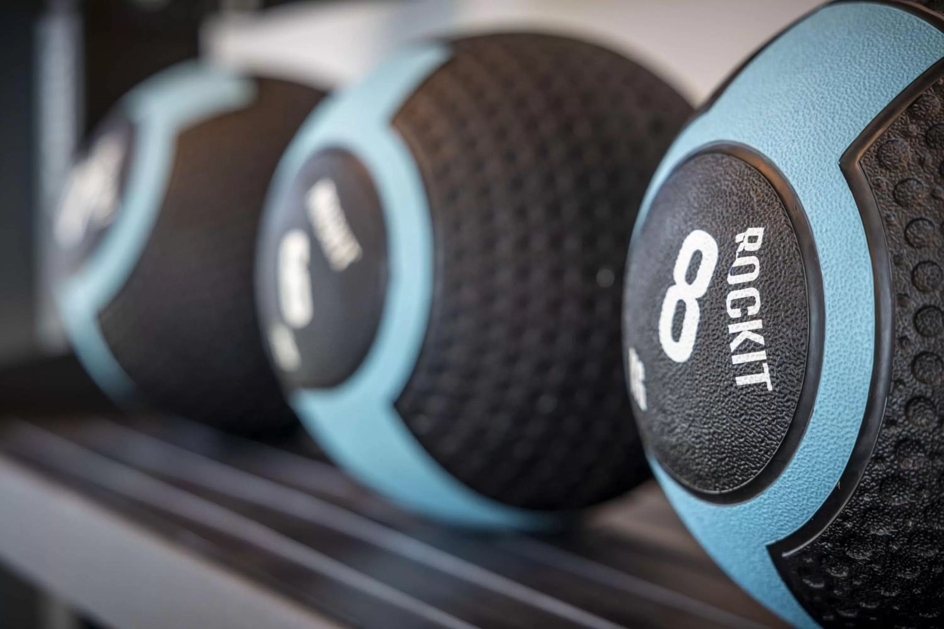 Fitness centre/facilities in DoubleTree By Hilton Auckland Karaka