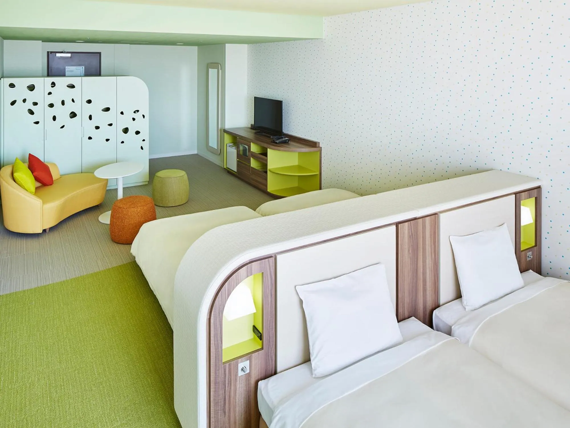 Prana Forth  in Mitsui Garden Hotel Prana Tokyo Bay