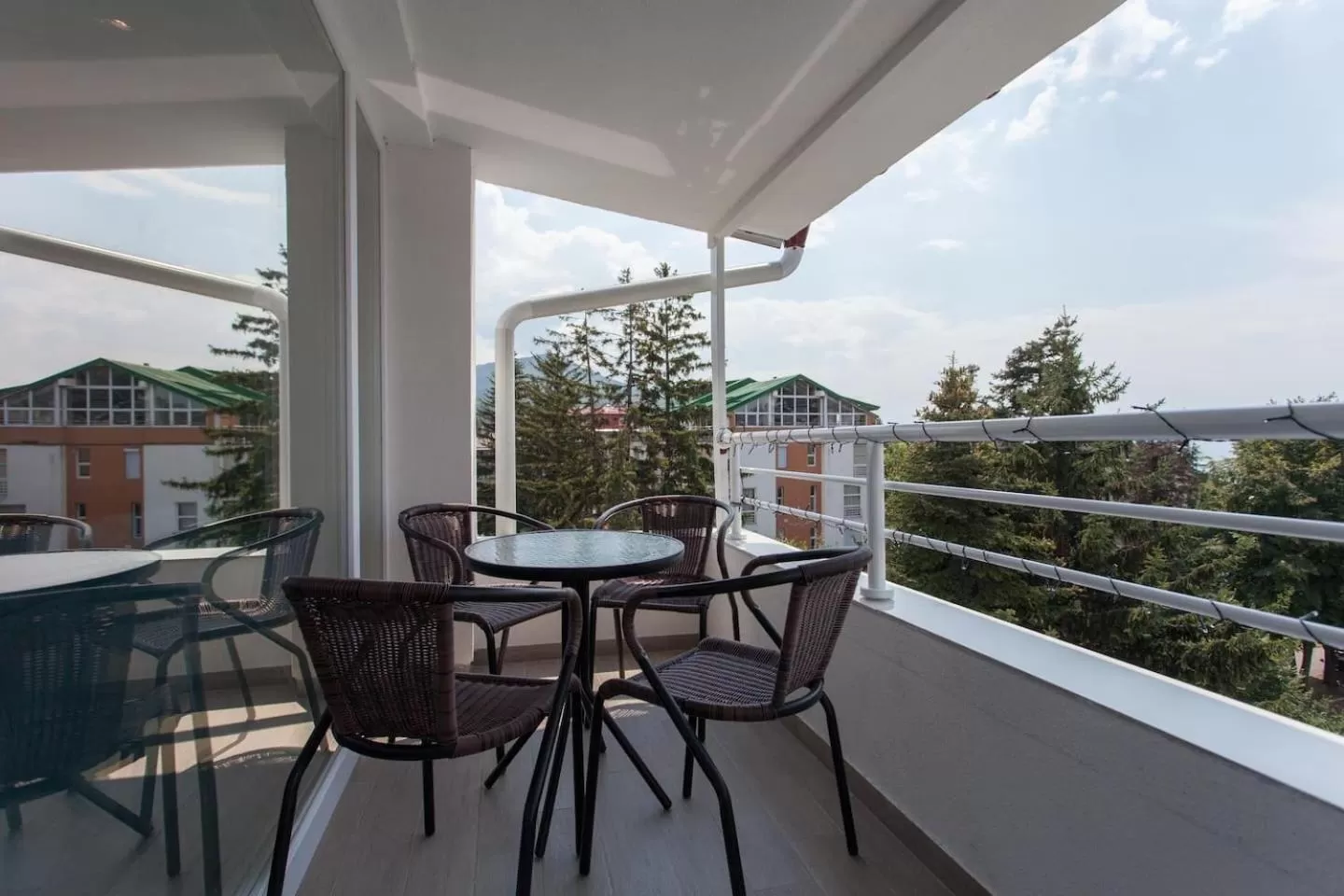 View (from property/room) in Villa Jordan