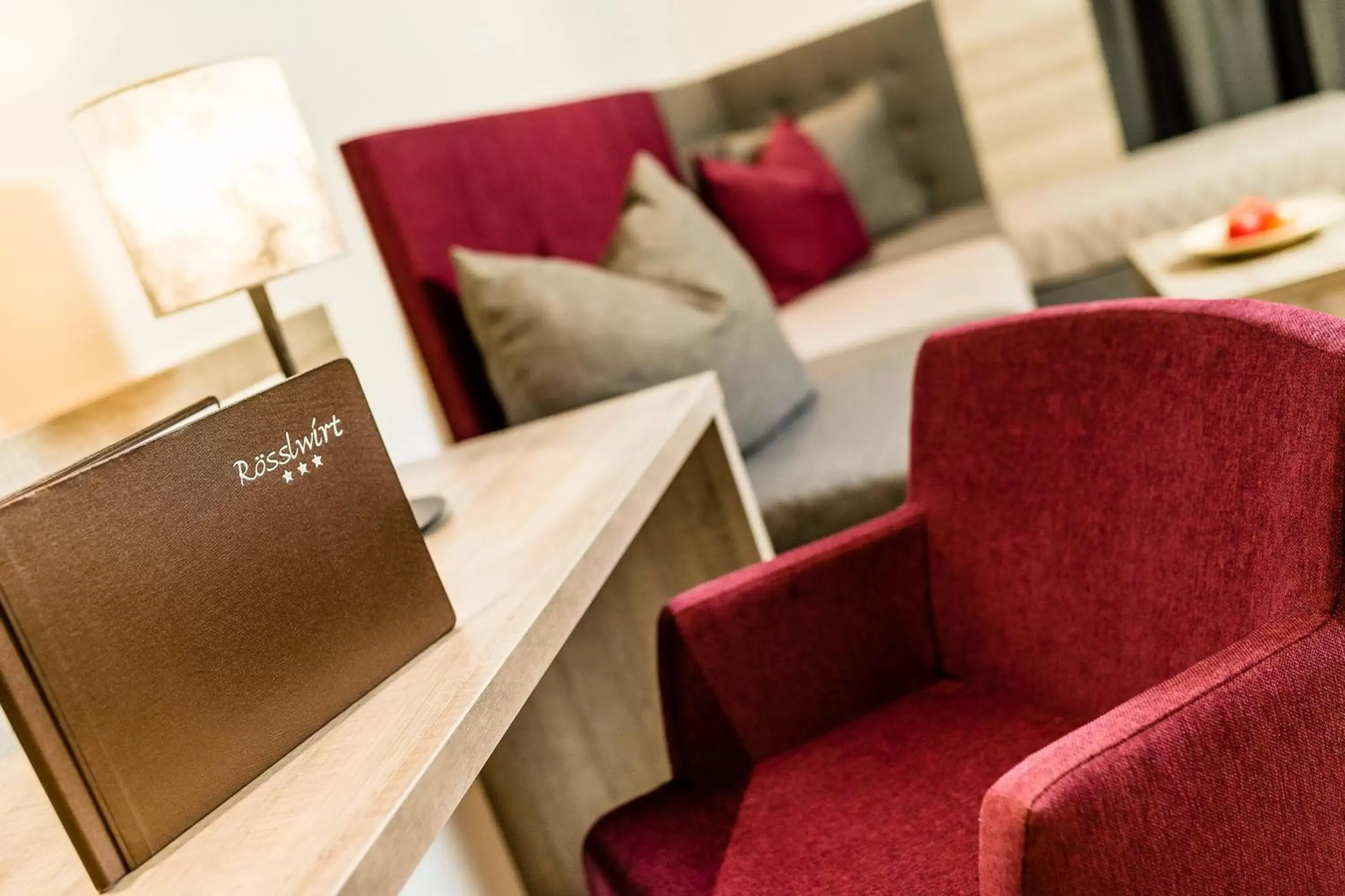 Deluxe Double Room with Balcony in Rösslwirt Deluxe Double Room with Balcony in Rösslwirt