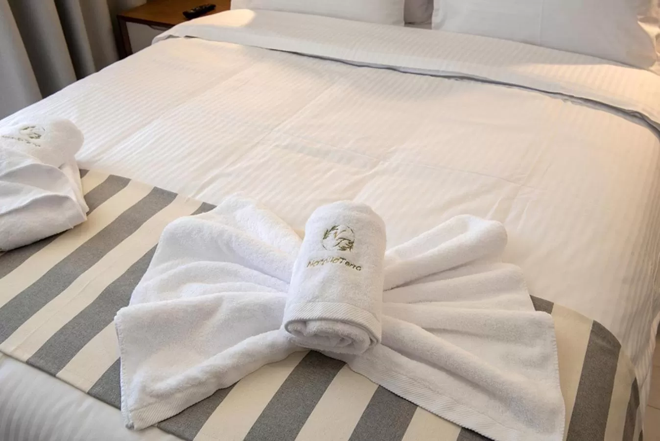 Bed in Nafplia Terra