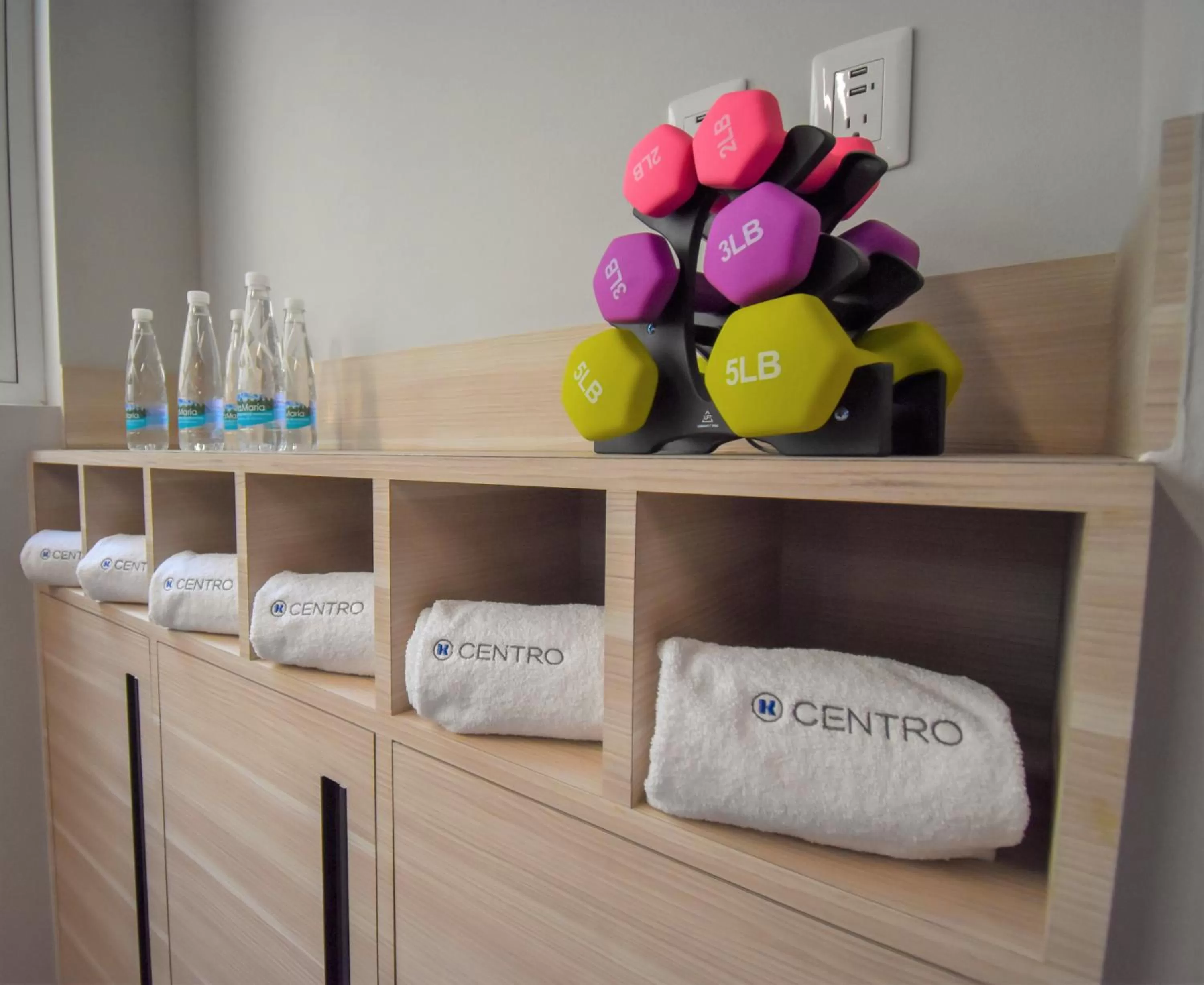 Fitness centre/facilities in KALI Centro Mexico City