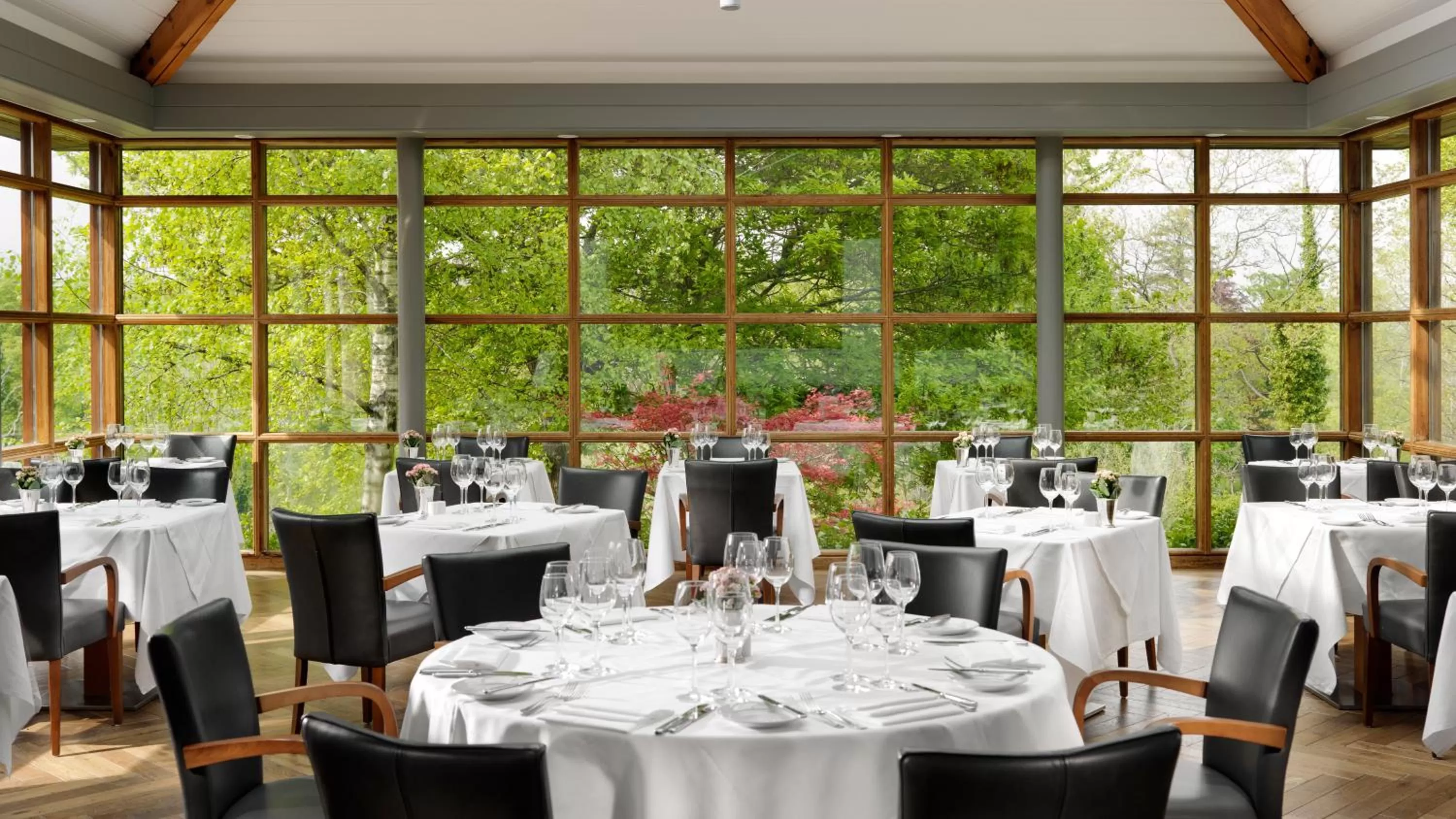 Restaurant/Places to Eat in Druids Glen Resort