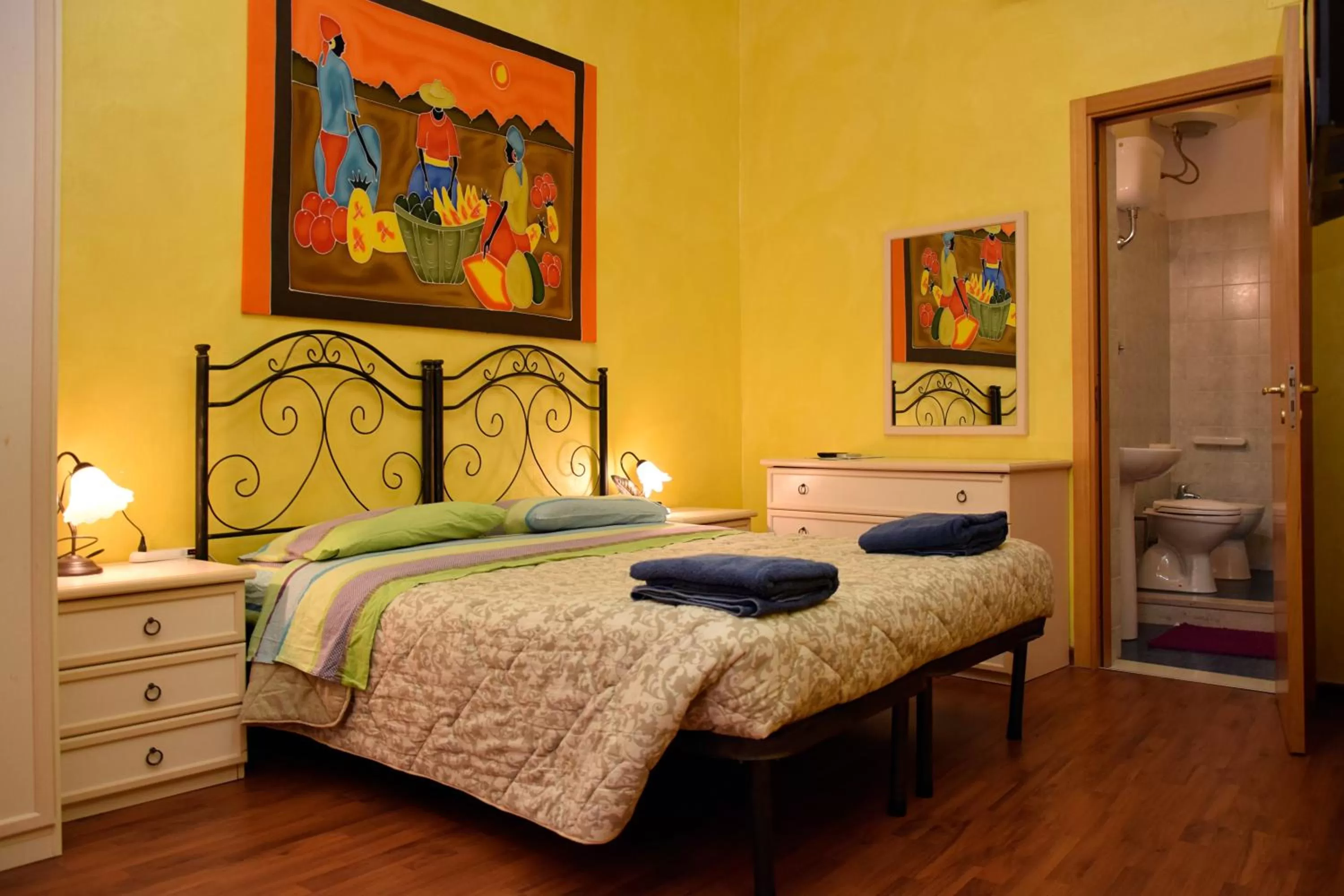 Other, Bed in B&B La Corte Lecce