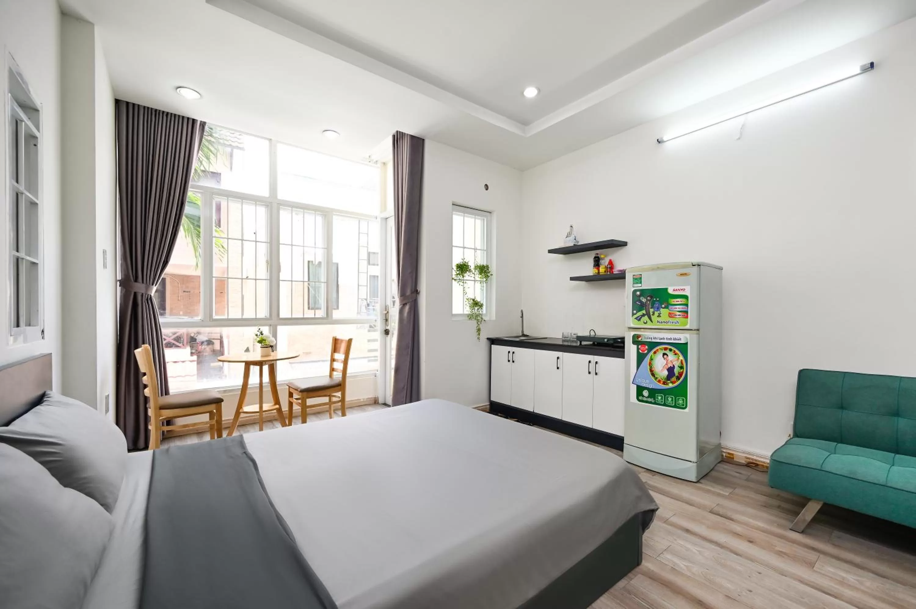 Toilet in Cali Homestay