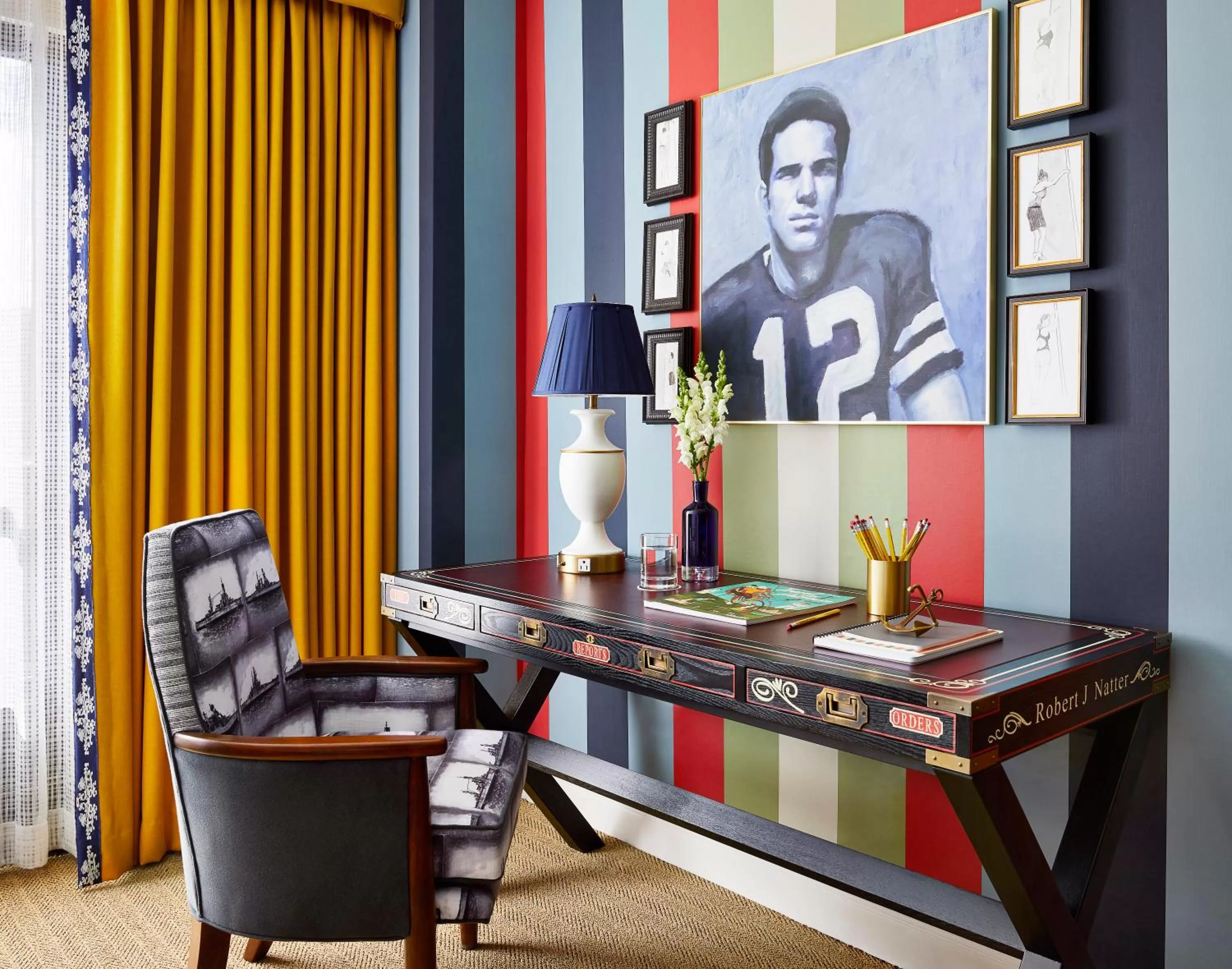 Area and facilities in Graduate by Hilton Annapolis