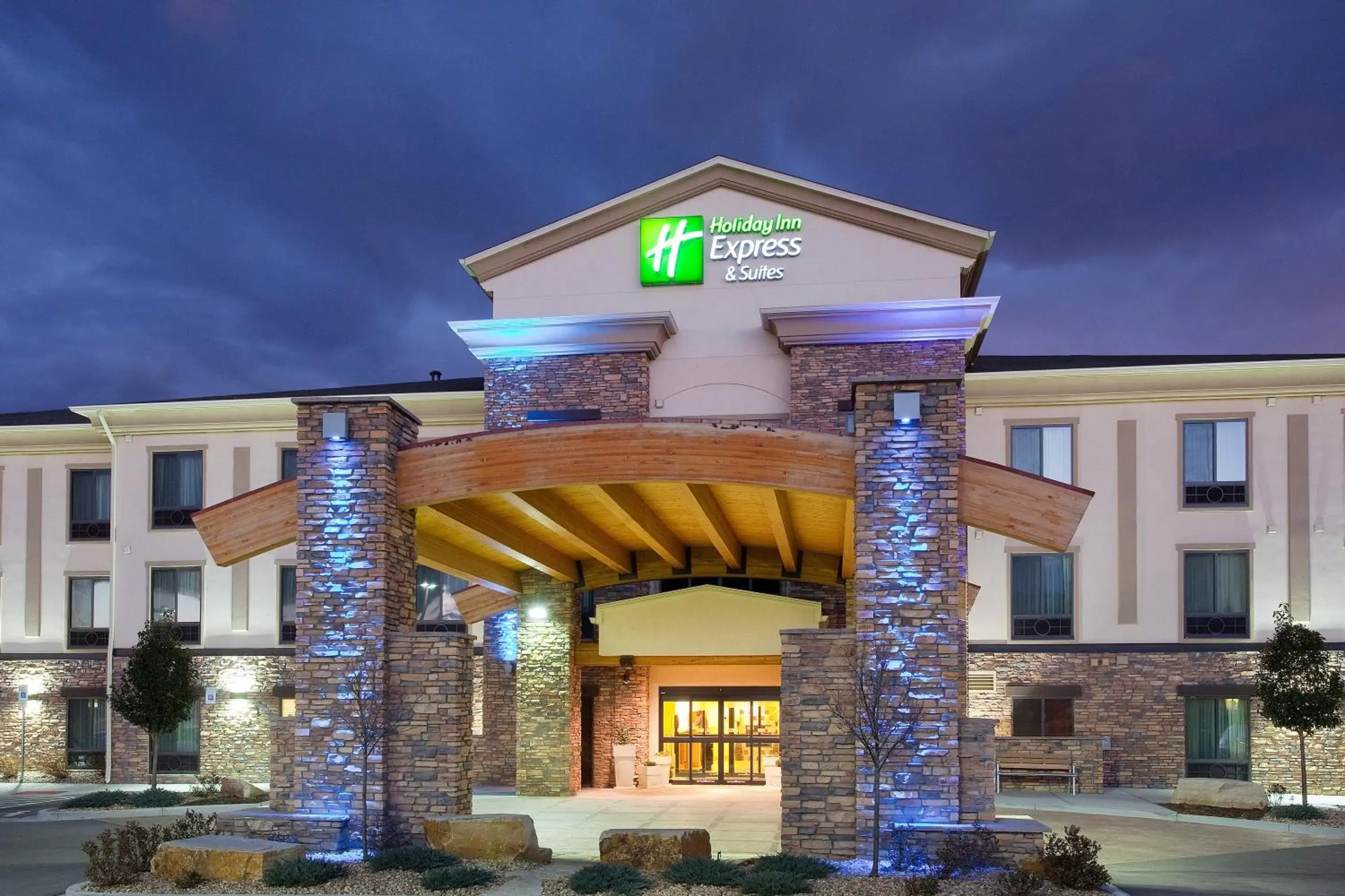 Holiday Inn Express Hotel & Suites Loveland by IHG Holiday Inn Express Hotel & Suites Loveland by IHG