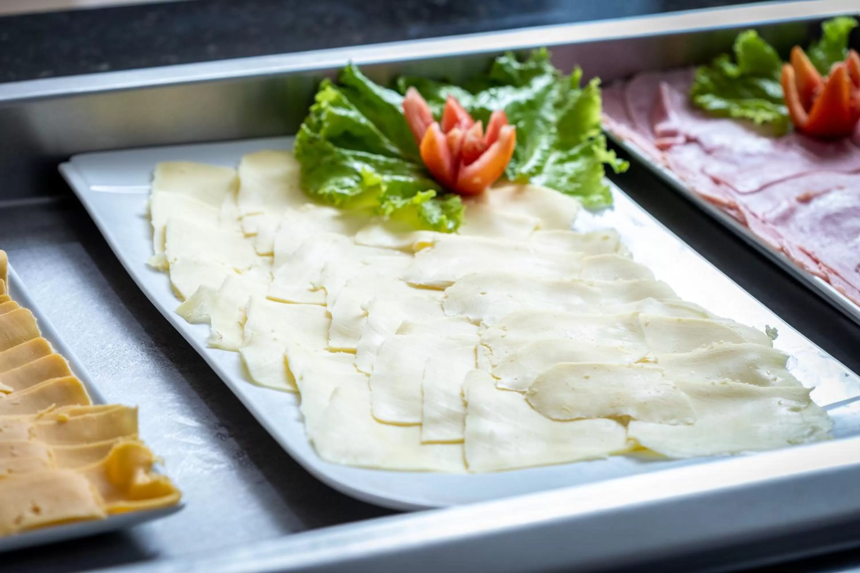 Restaurant/places to eat in Hotel Baviera Iguassu