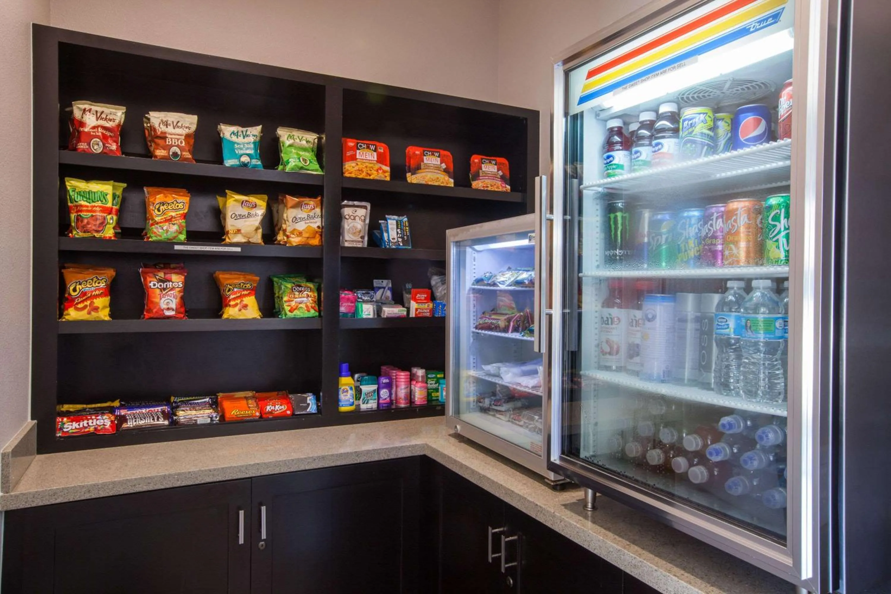 On site in Grand Villa Inn Galleria