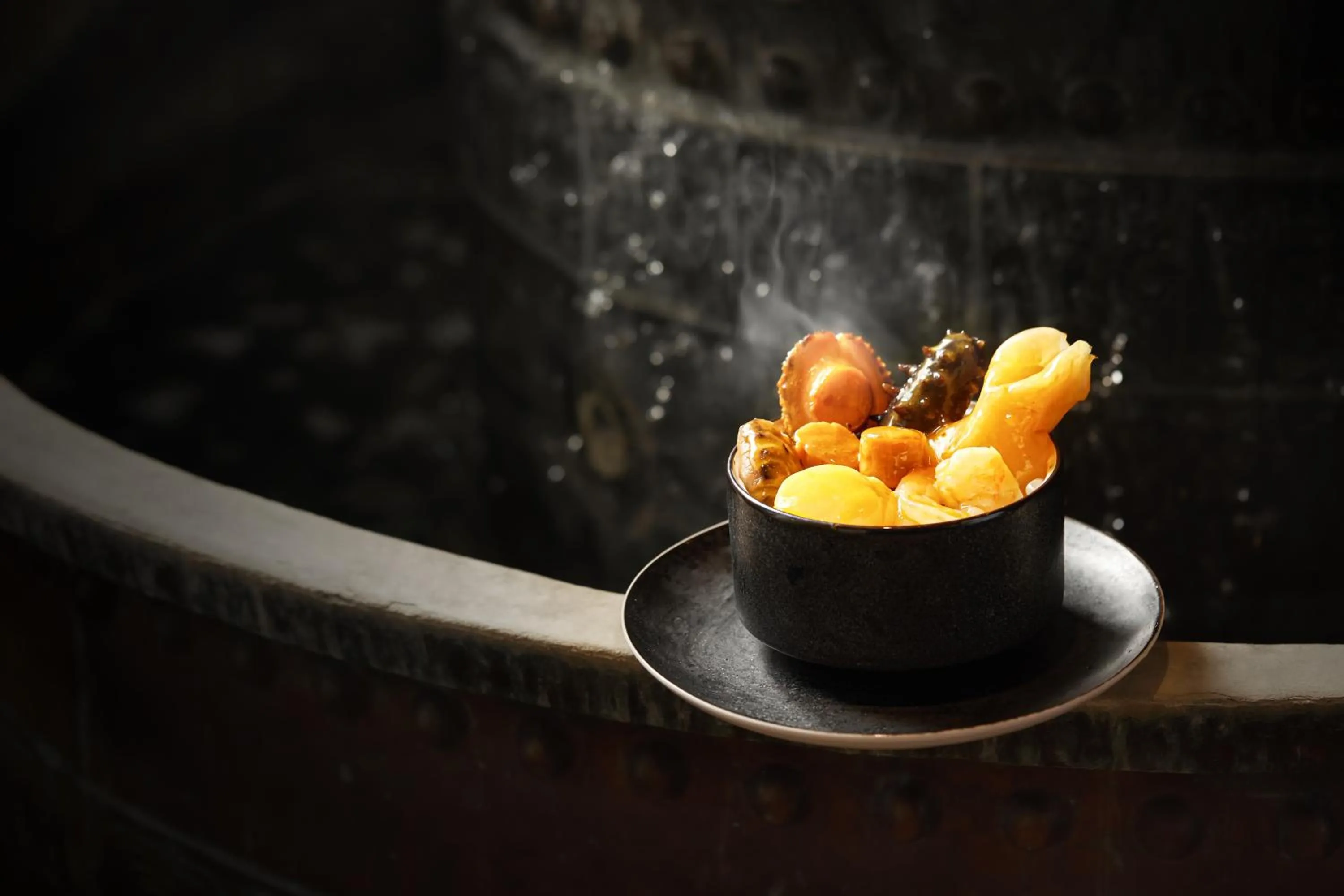 Food in Shangri-La Xian