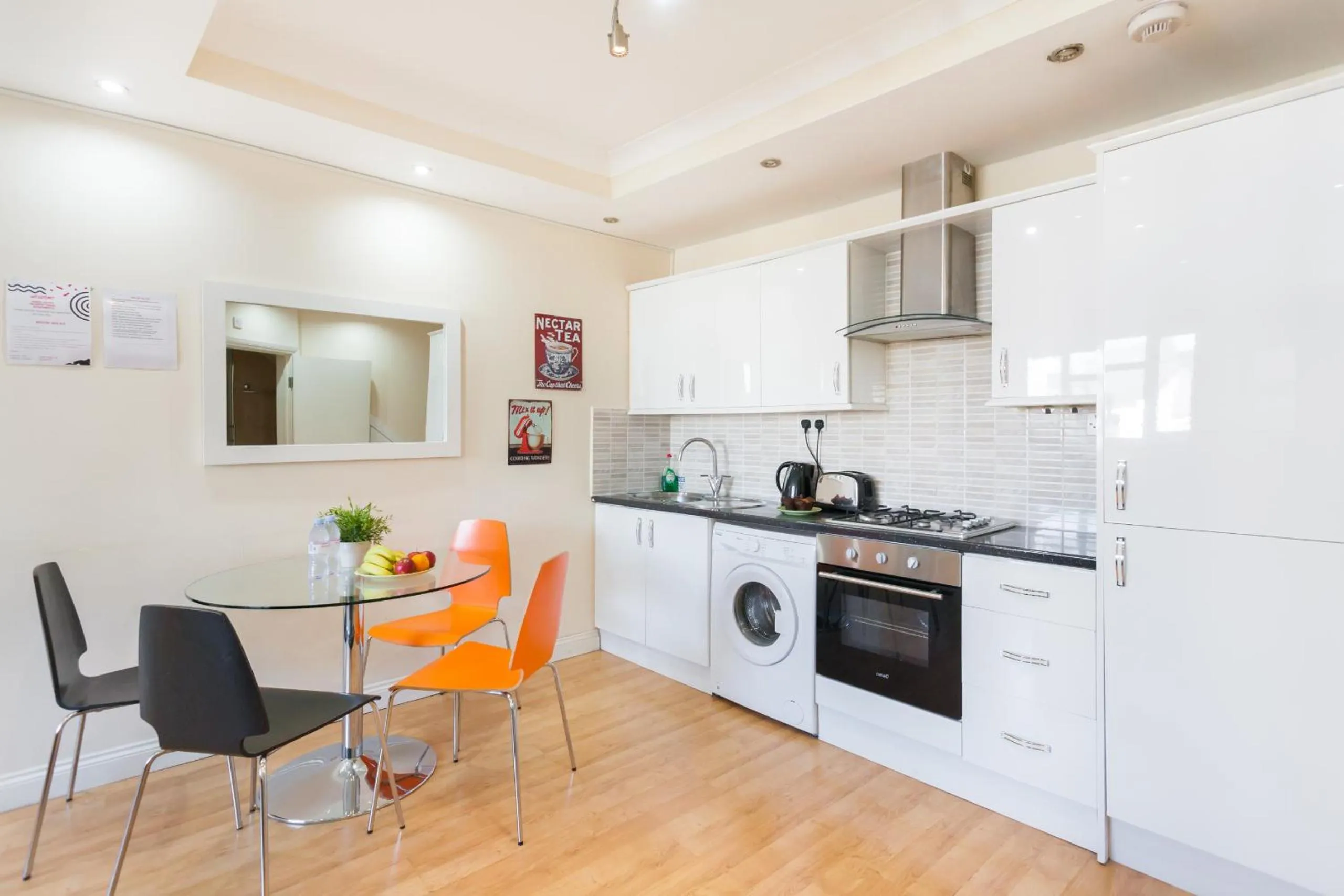 Dining area in Kings Cross Prime Stay Apartments