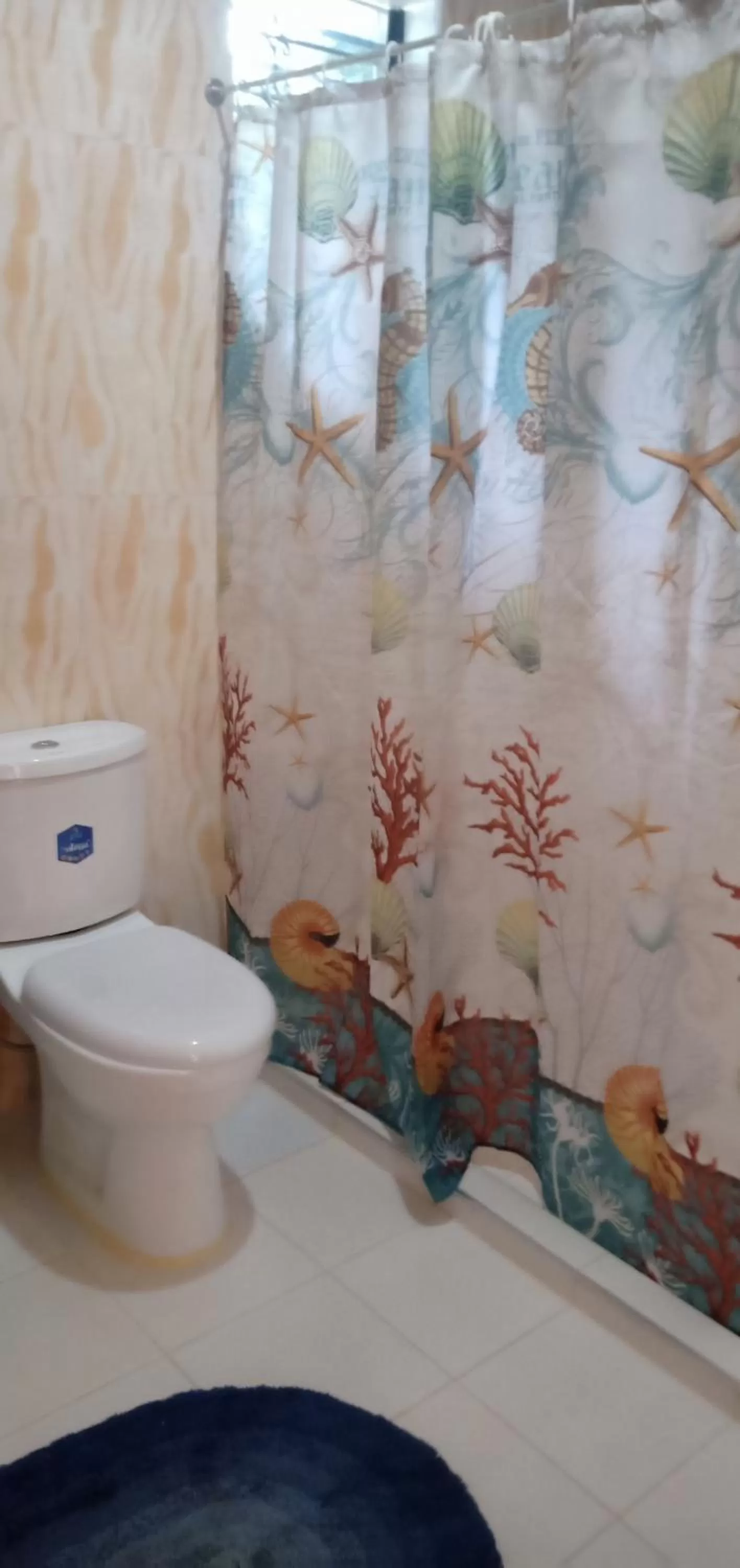 Bathroom in E&N Paradise Island Resort