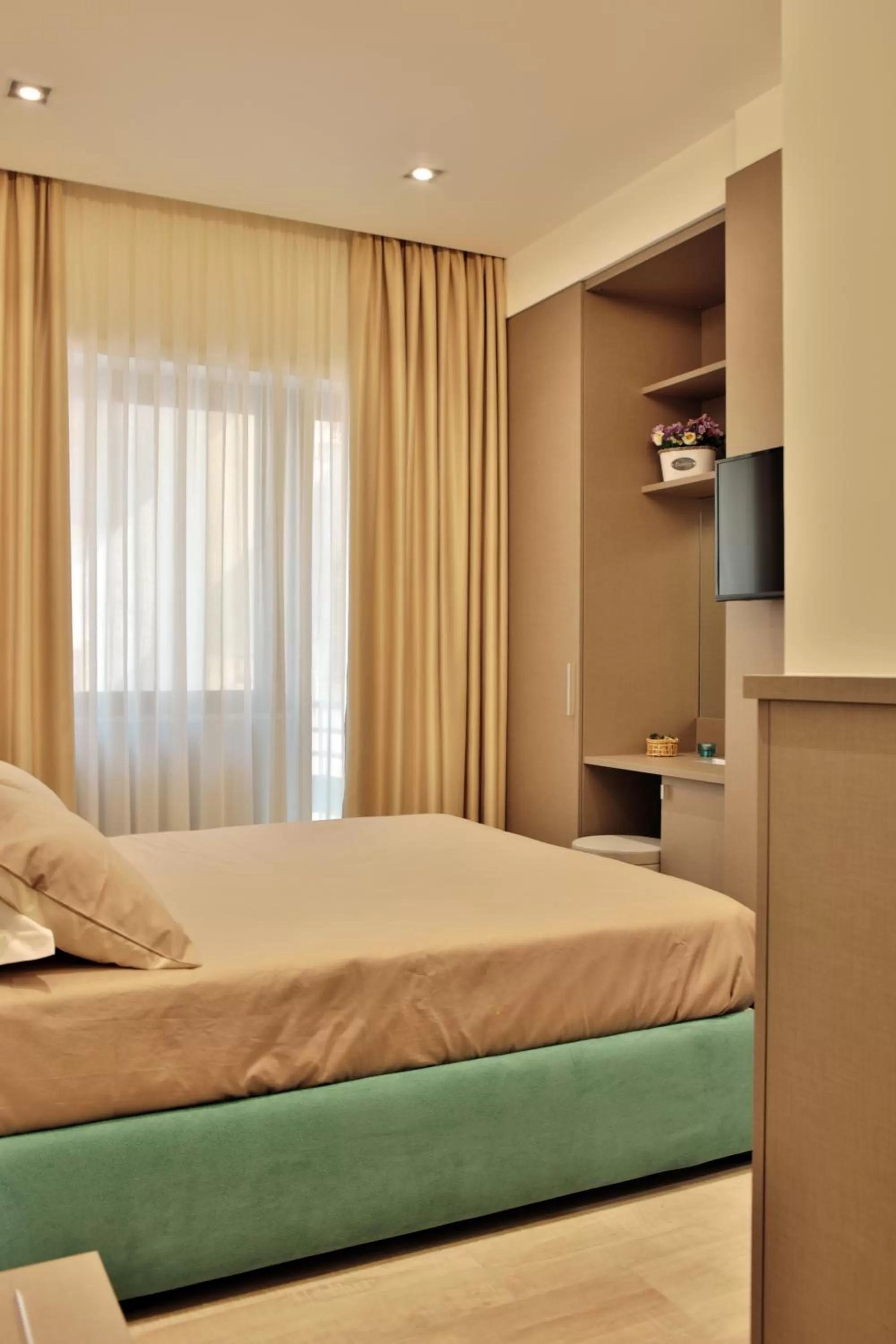 Bed in B&B Casa Rubino