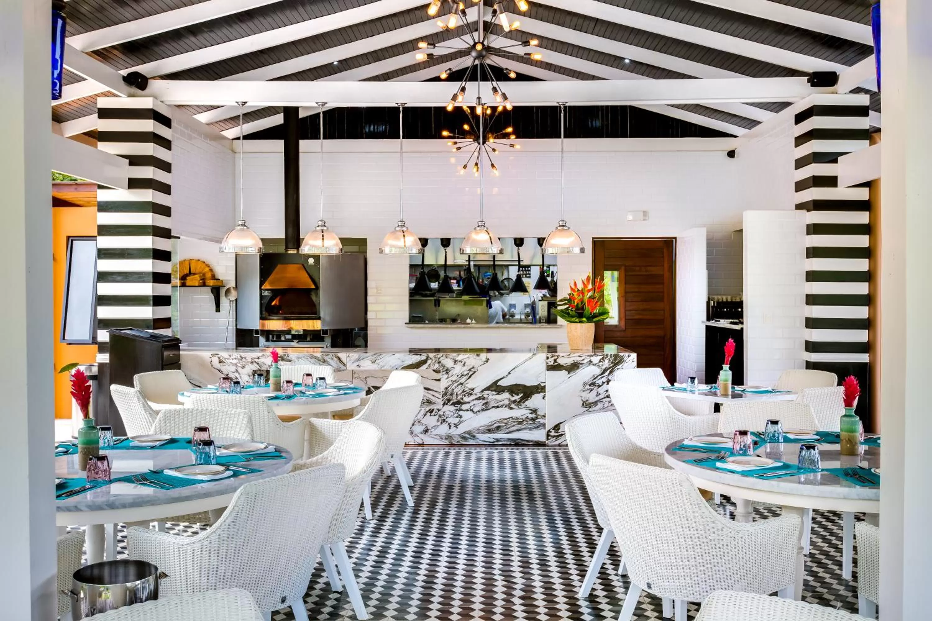 Restaurant/places to eat in Nayara Springs - Adults Only