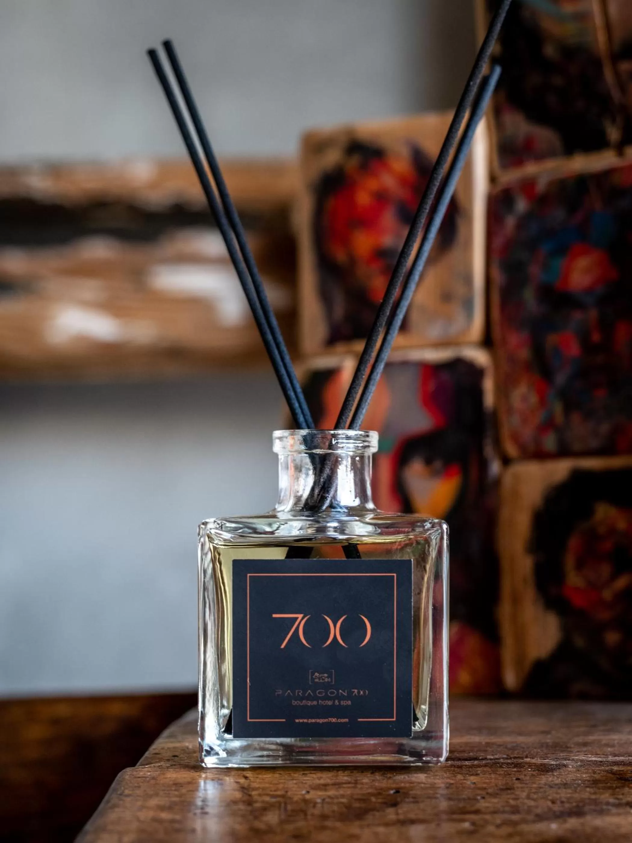 Property building in Paragon 700 Boutique Hotel & SPA