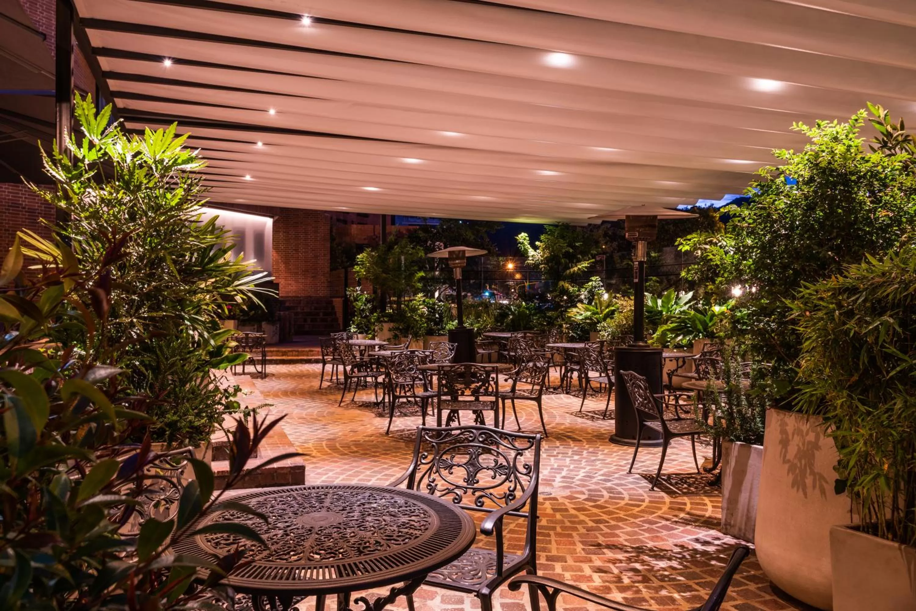 Area and facilities in Hotel Estelar La Fontana