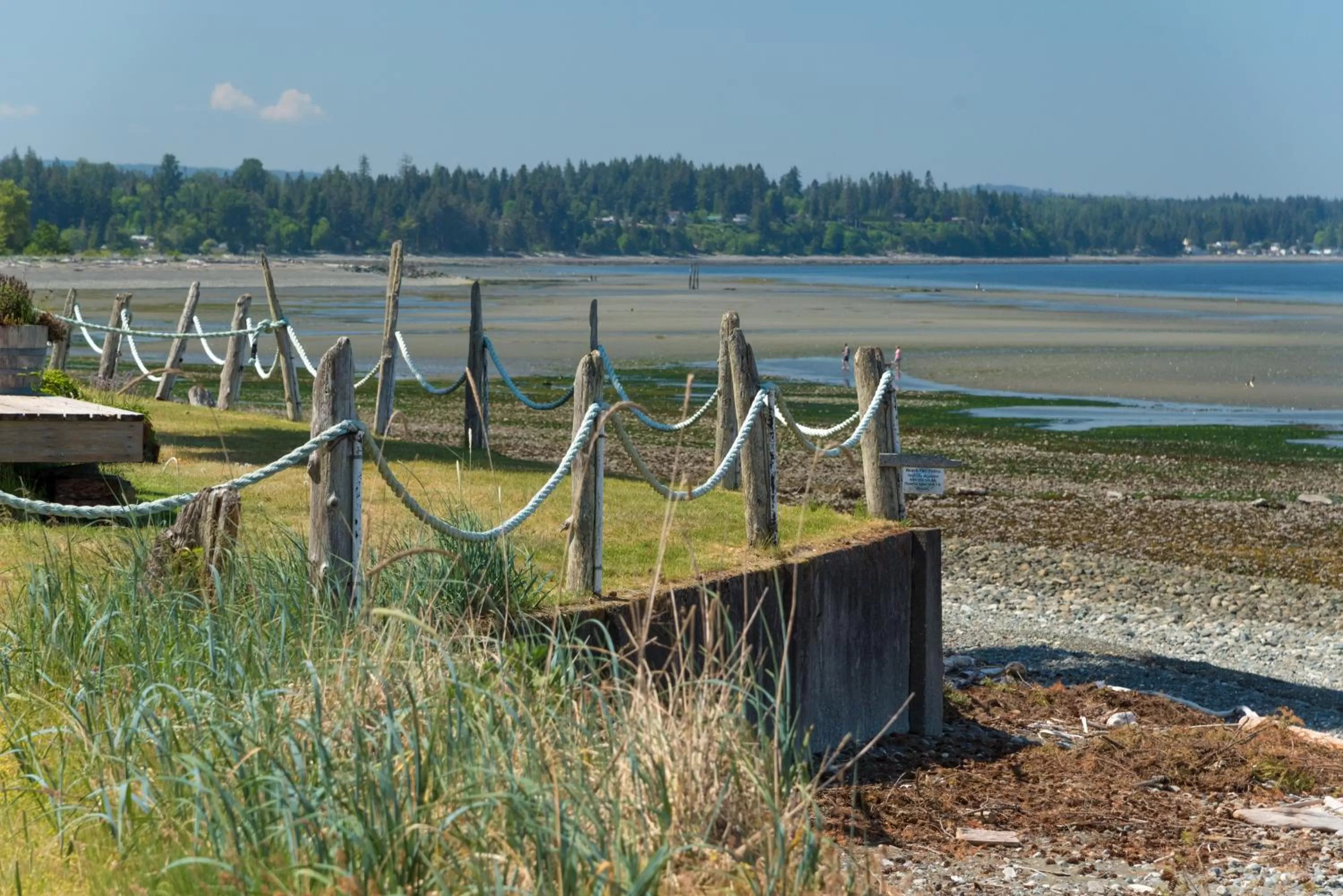 Beach in Ocean Resort