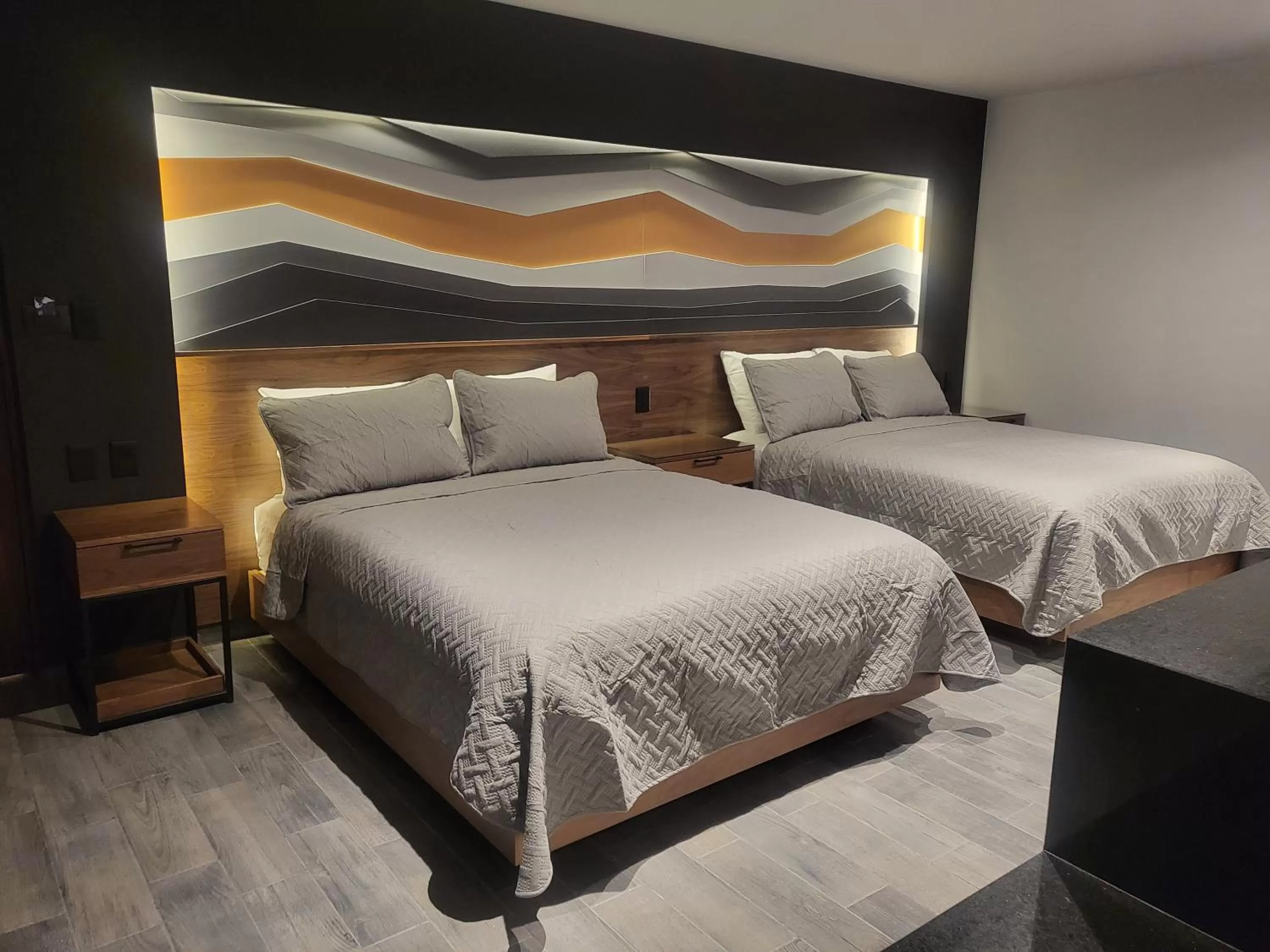 Twin Room in Suites MINE