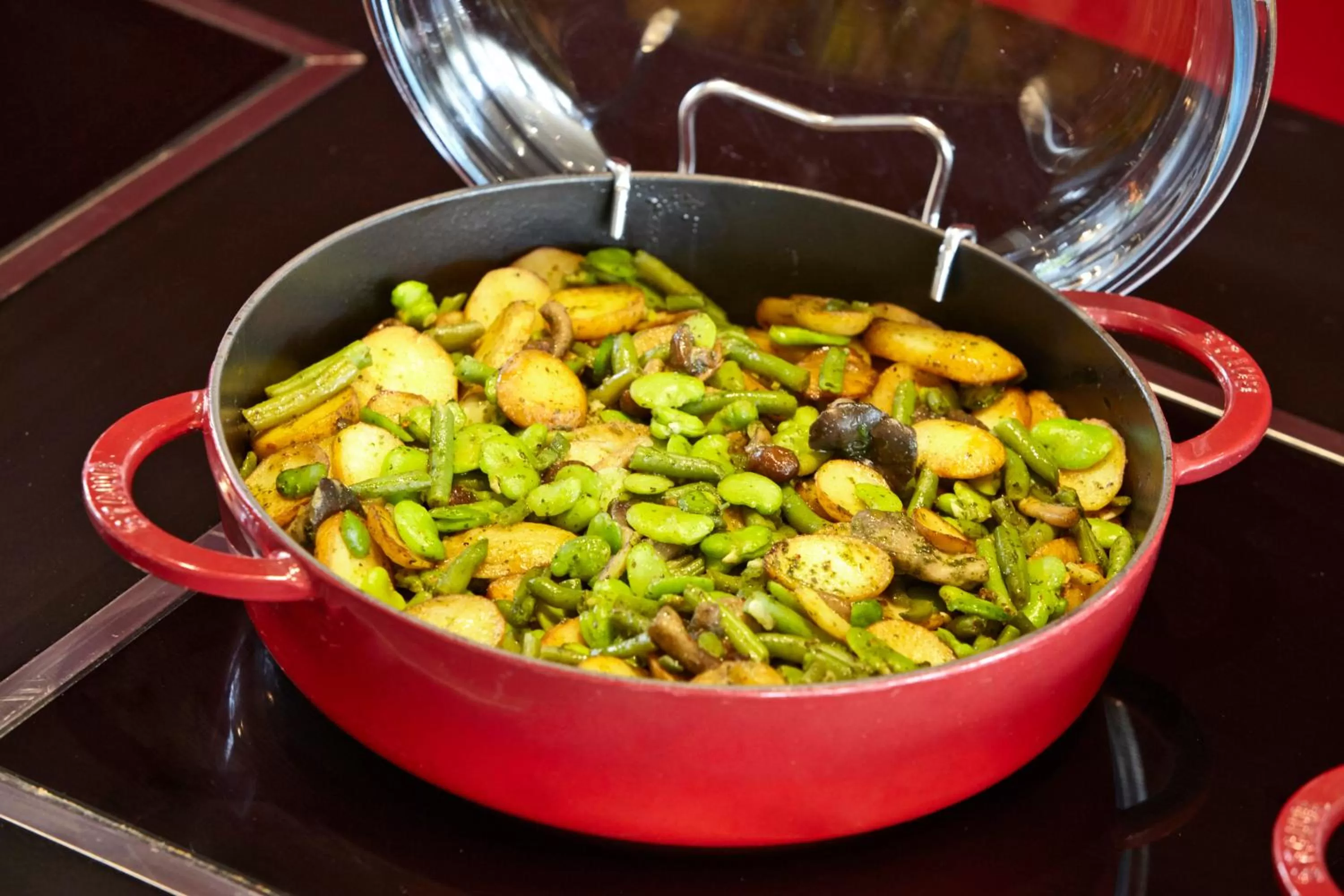 Restaurant/places to eat in Campanile Villejuif