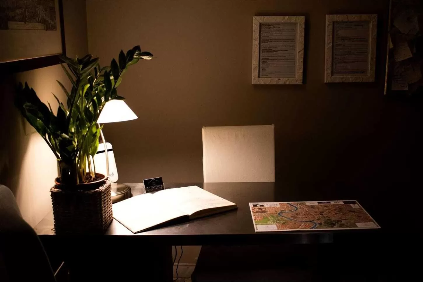 Other, Dining Area in In Trastevere House