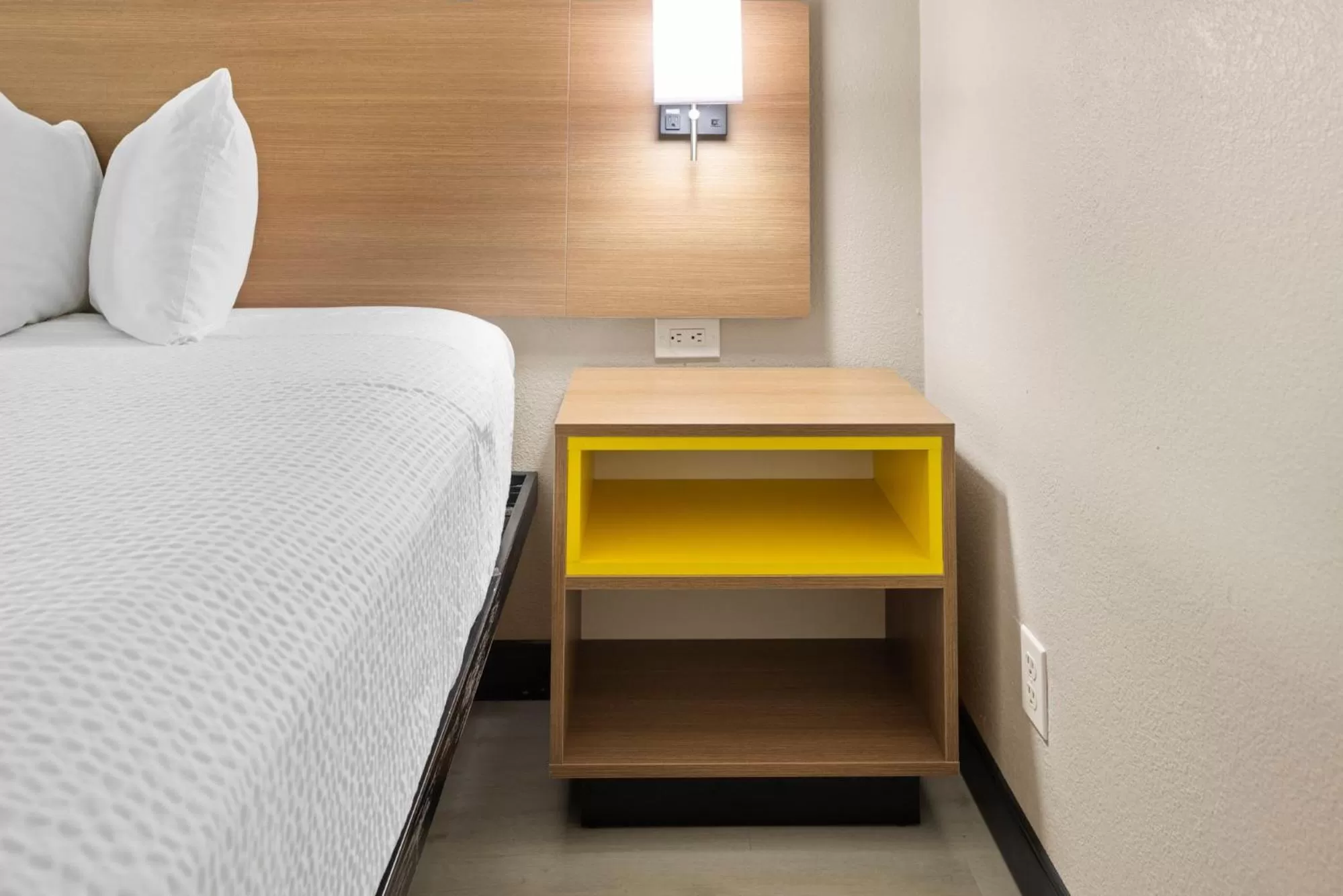 Bed in Days Inn by Wyndham San Diego-East/El Cajon