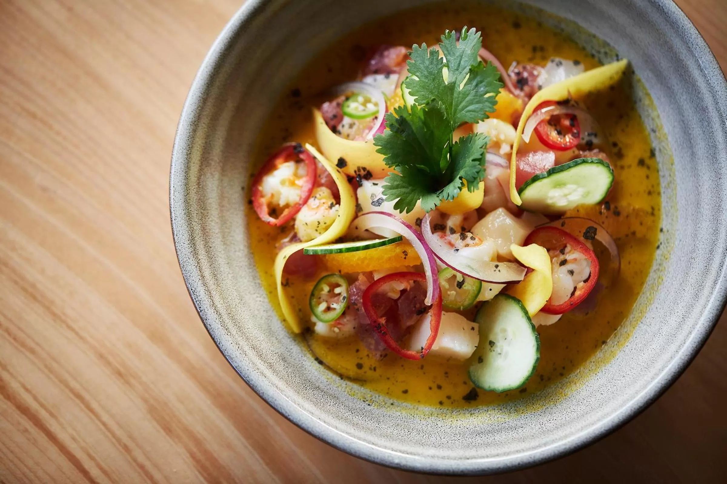 Restaurant/places to eat in Four Seasons Hotel Austin