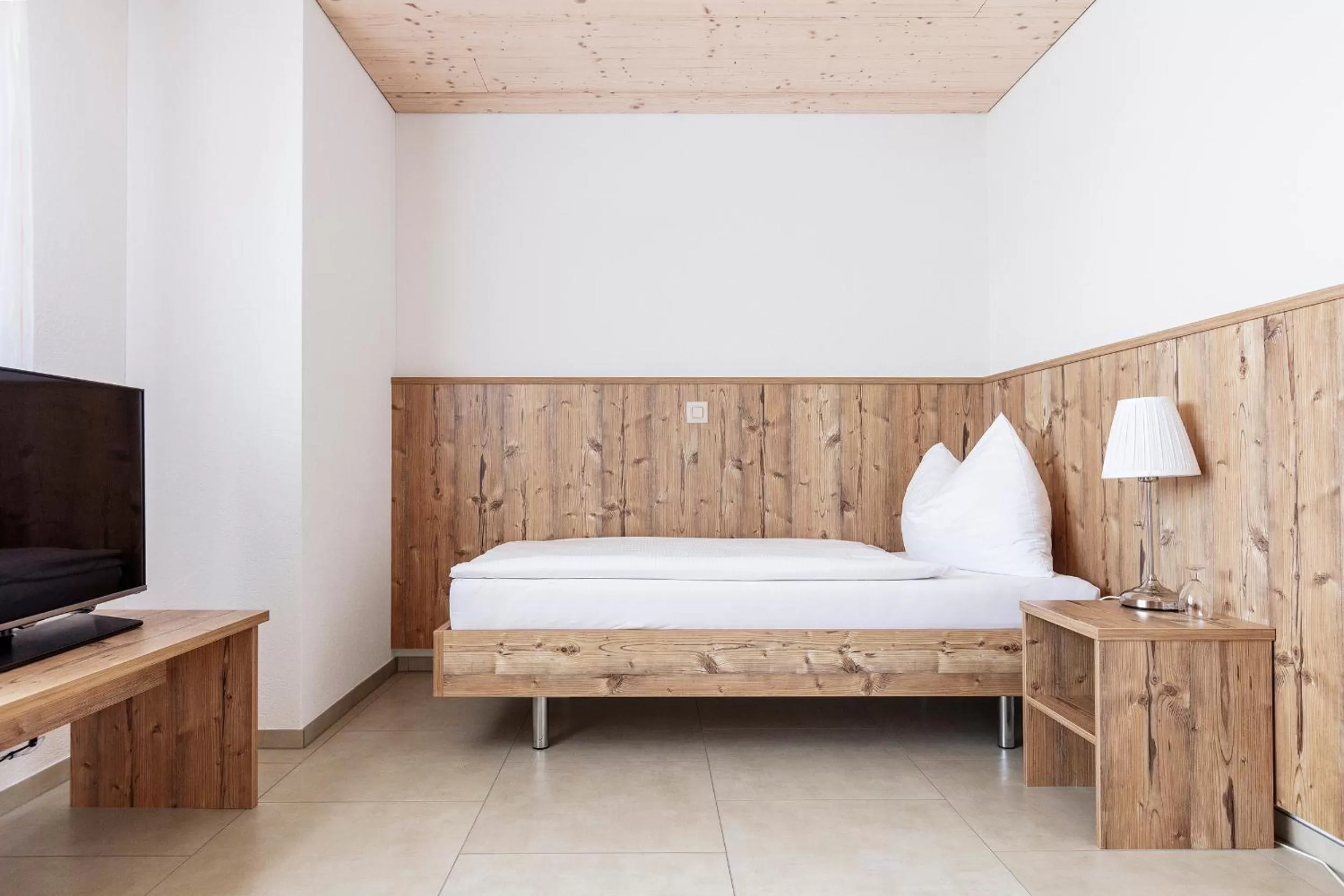 Bed in Aparthotel Wiggertal - Self Check-in