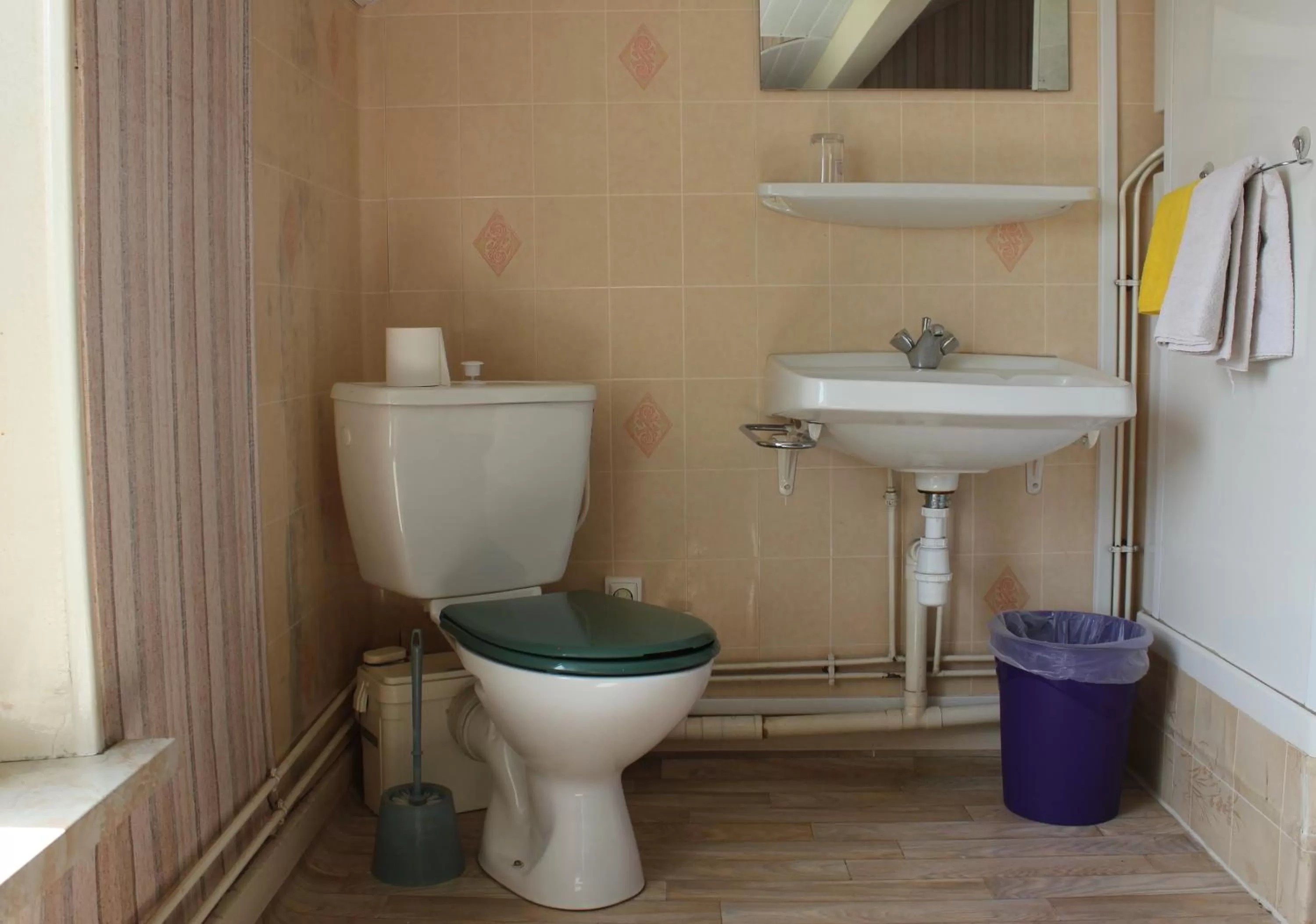 Bathroom in L Etoile d'Argent