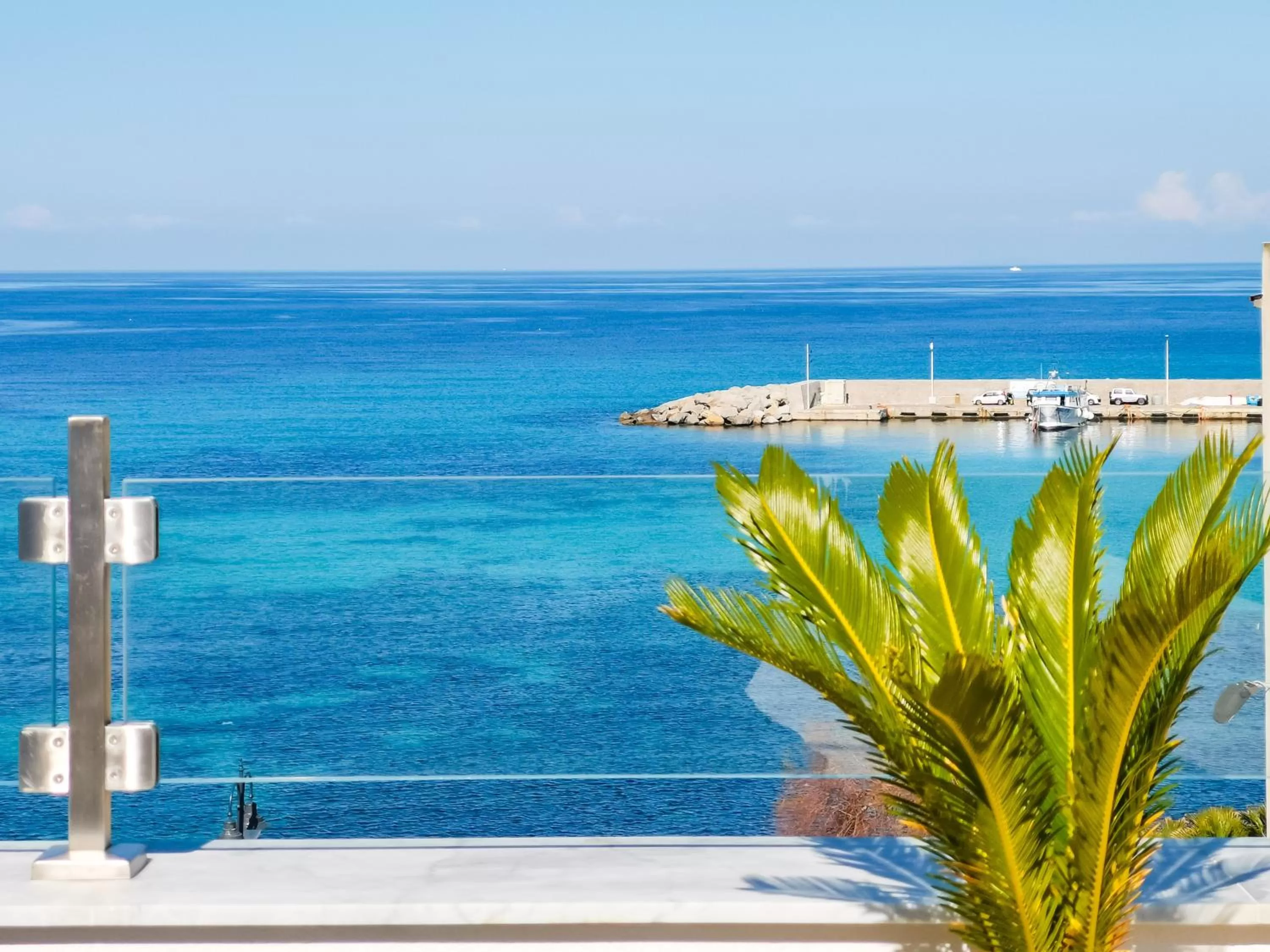Day in B&B Una Terrazza sul Golfo di Sferracavallo
